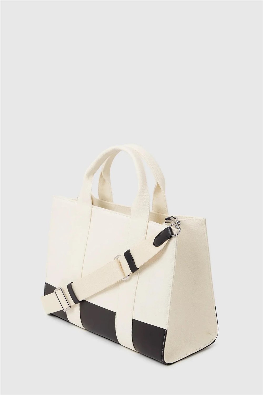 Karl Lagerfeld K/Rsg Square Md Tote Col. Blk Kadın Omuz Çantası Siyah