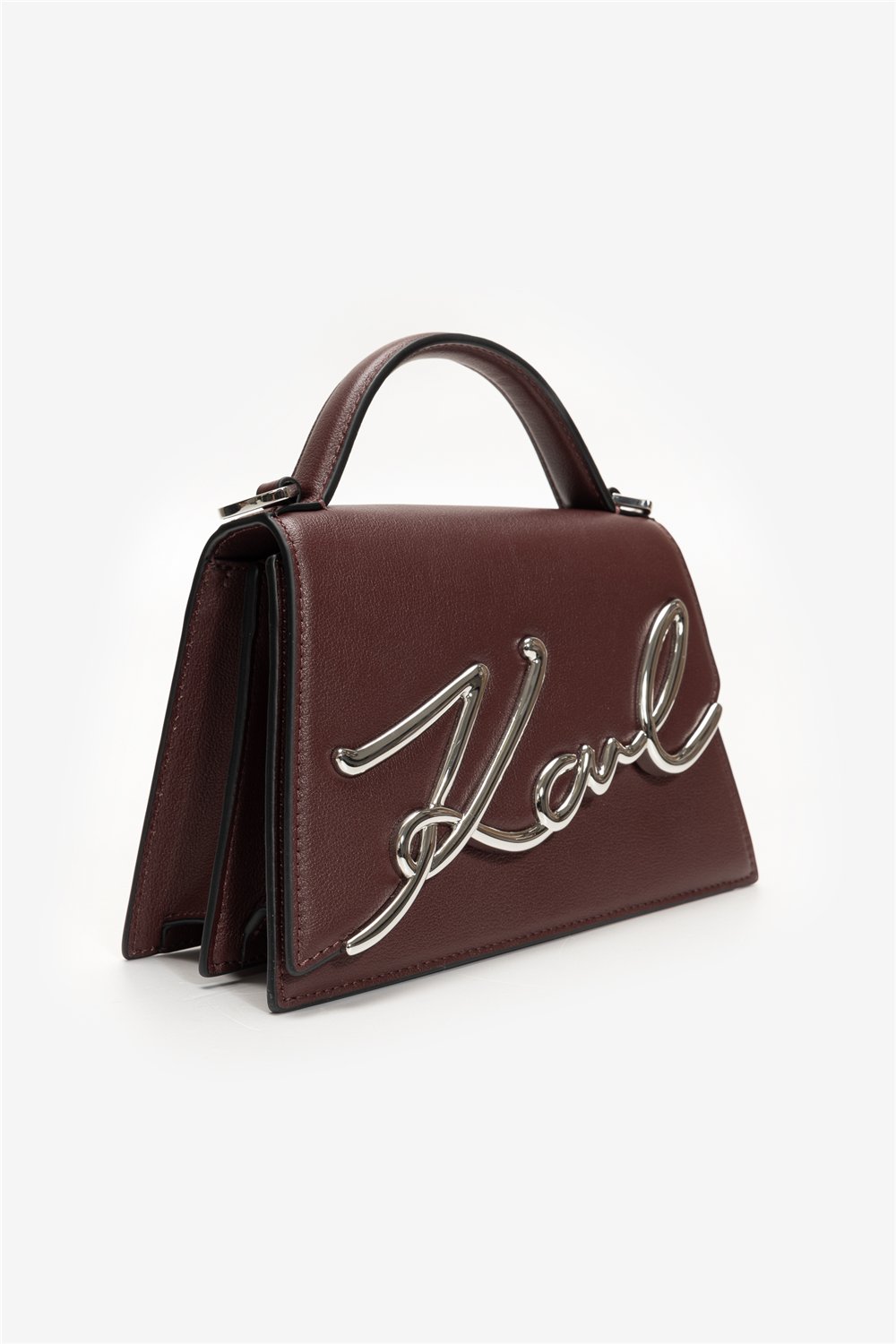 Karl Lagerfeld K/Signature 2.0 Kadın Mini Omuz Çantası