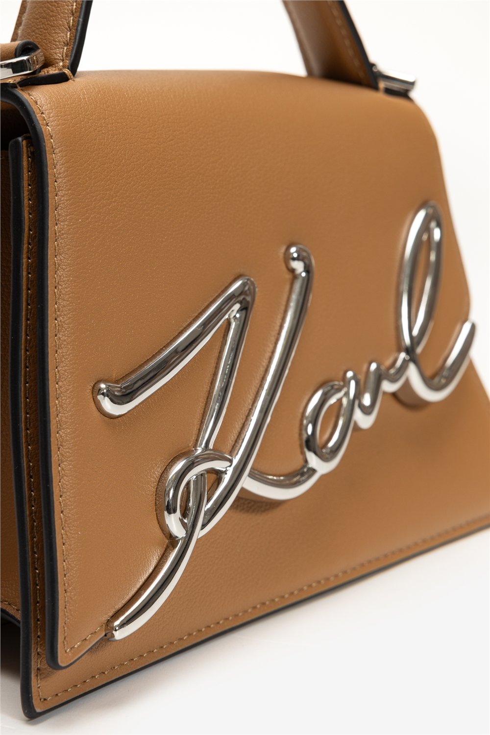 Karl Lagerfeld K/Signature 2.0 Kadın Mini Omuz Çantası