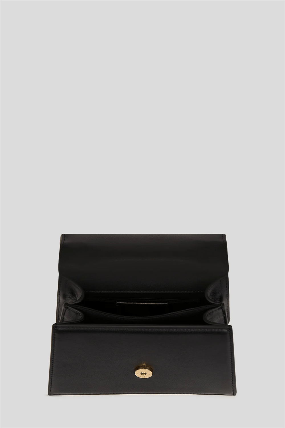 Karl Lagerfeld K/Signature 2.0 Kadın Mini Omuz Çantası Siyah