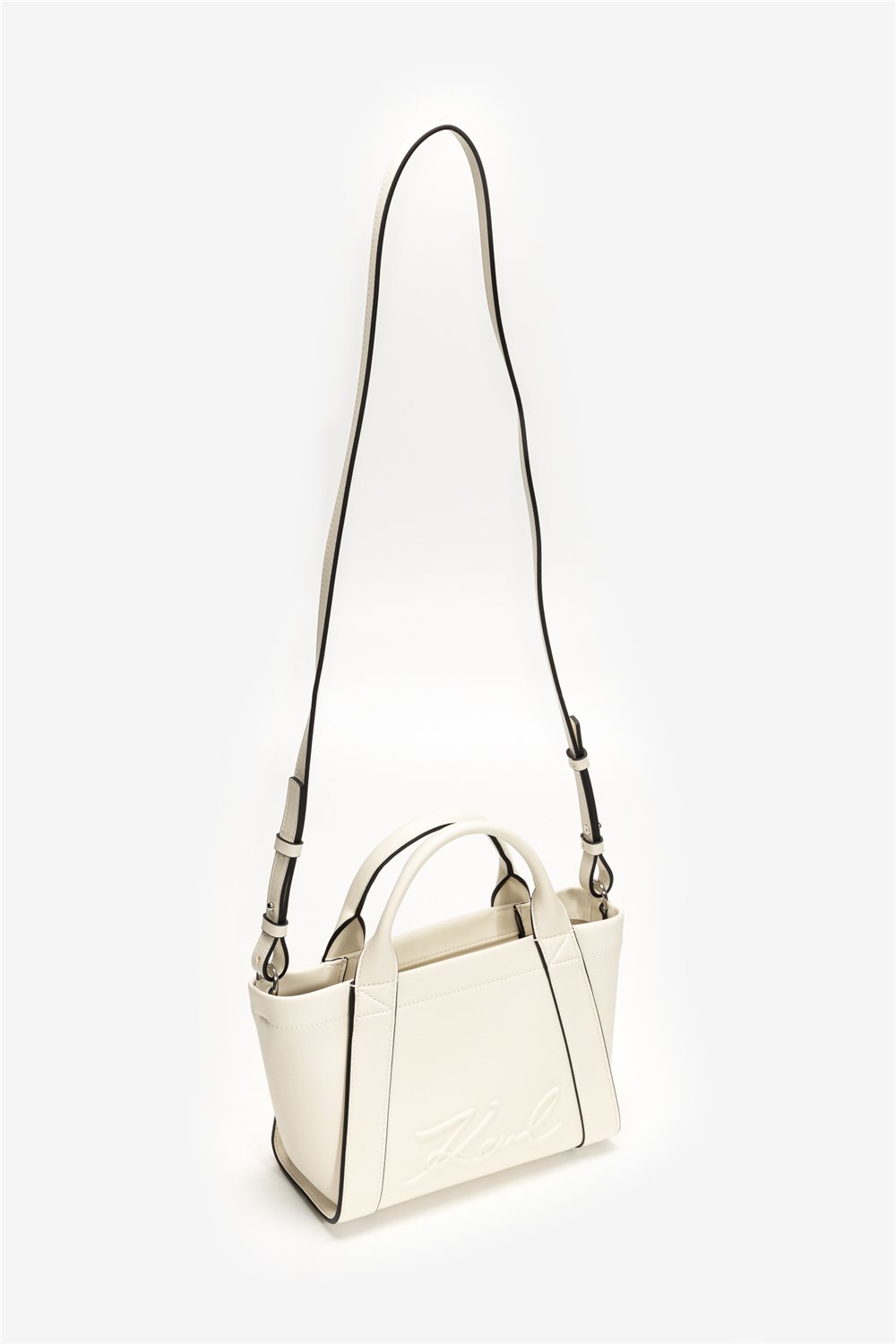 Karl Lagerfeld K/Ville SM Tote Kadın Mini Omuz Çantası