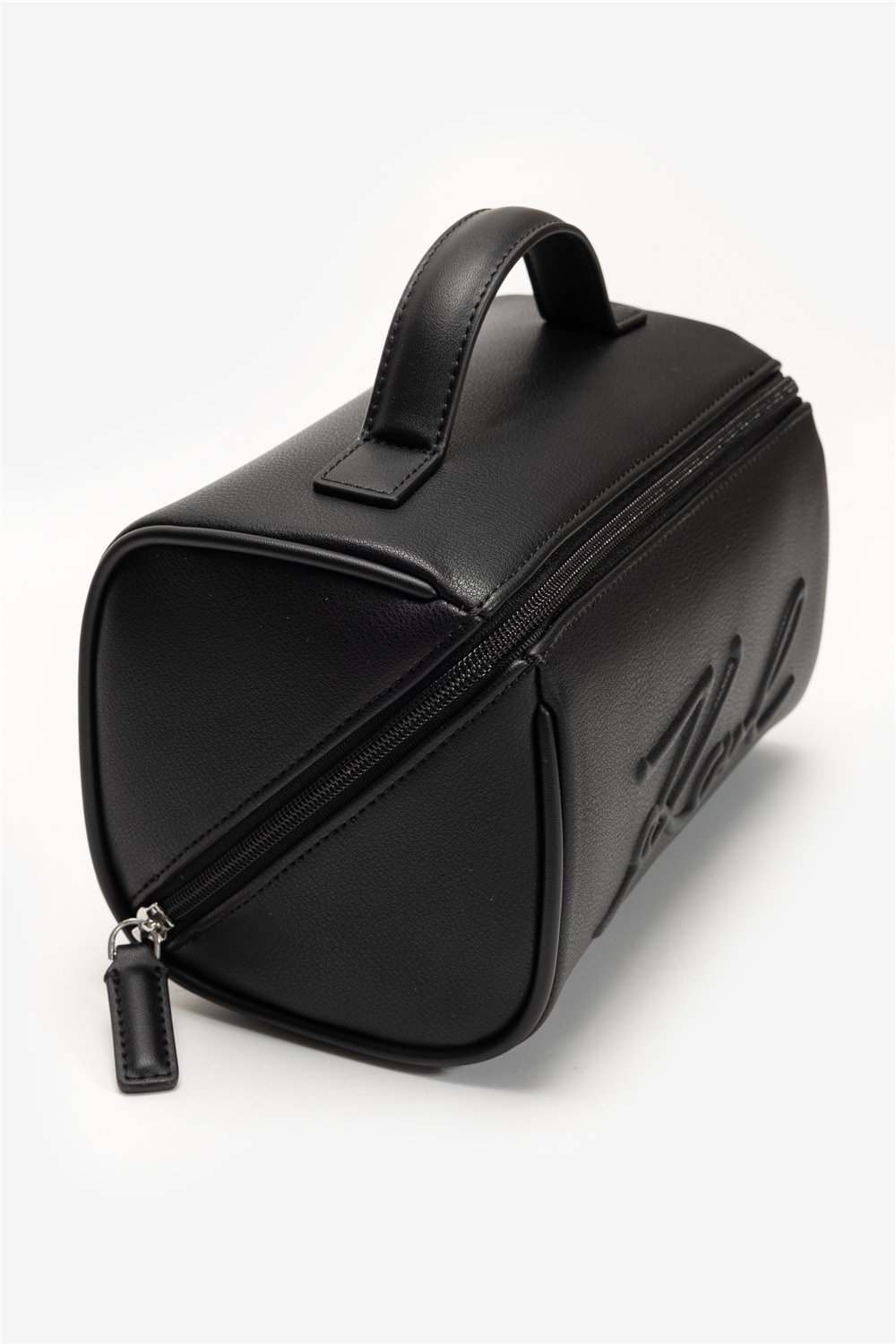 Karl Lagerfeld K/Ville Washbag Kadın Makyaj Çantası