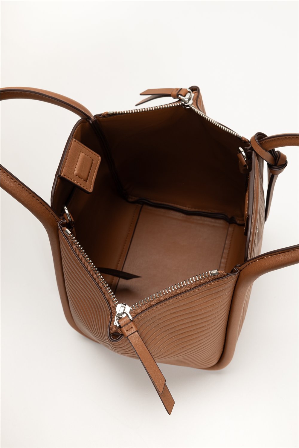 Karl Lagerfeld K/Wellen SM Tote Kadın Mini Omuz Çantası