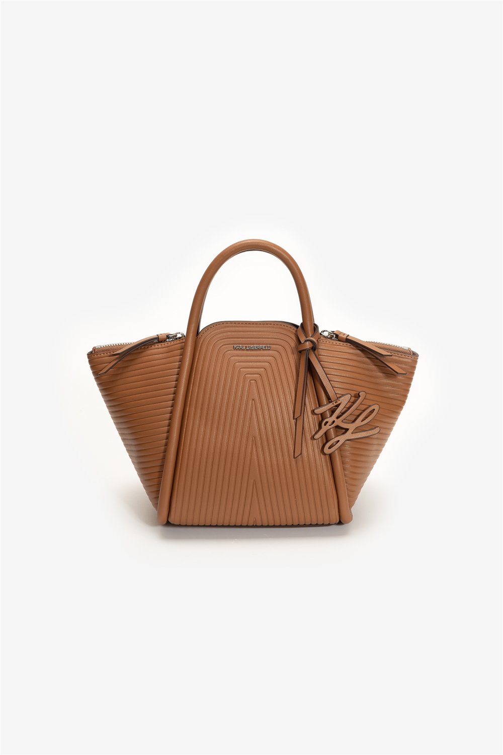 Karl Lagerfeld K/Wellen SM Tote Kadın Mini Omuz Çantası
