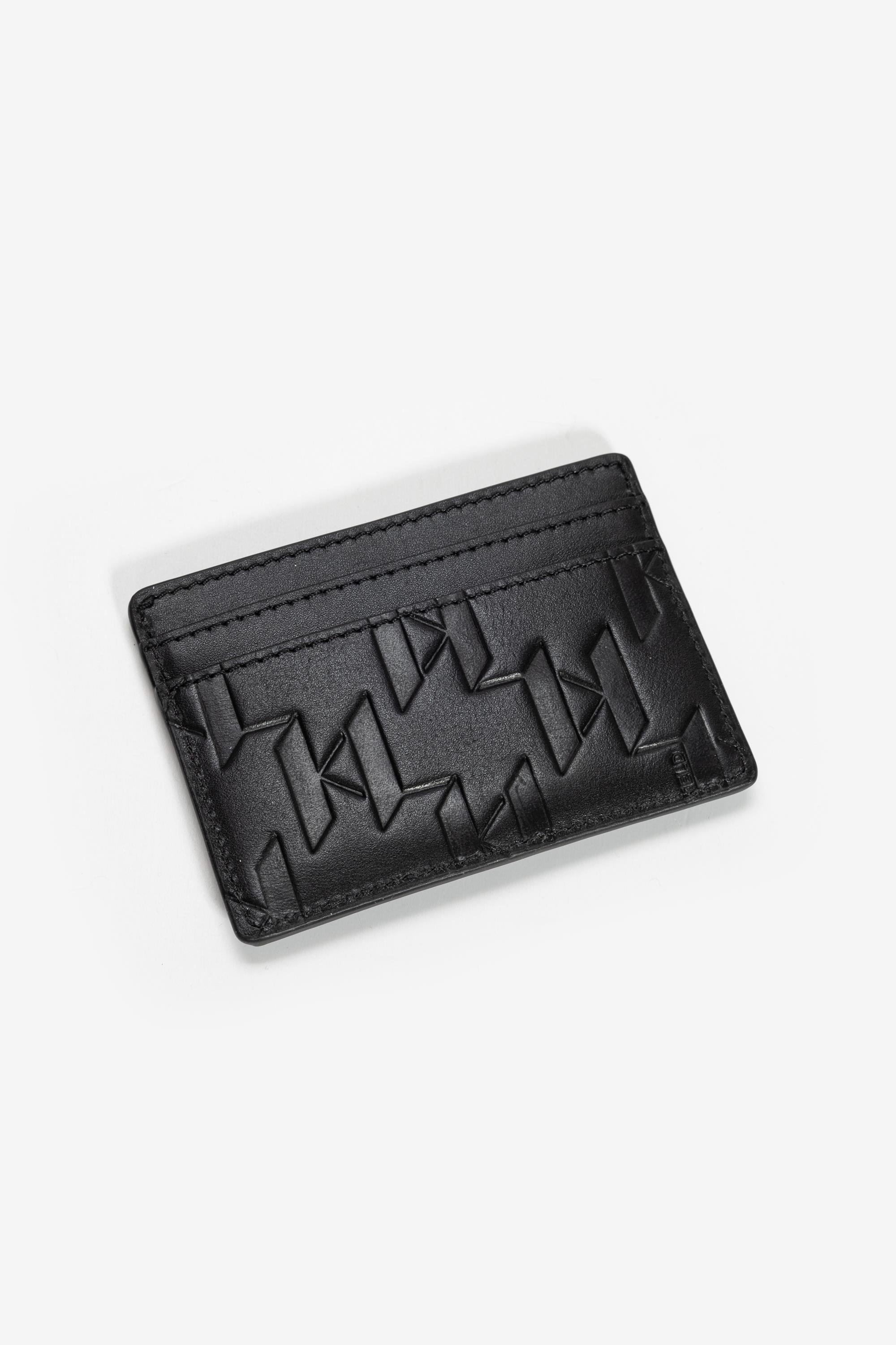 Karl Lagerfeld Loom Lea Erkek Cüzdan