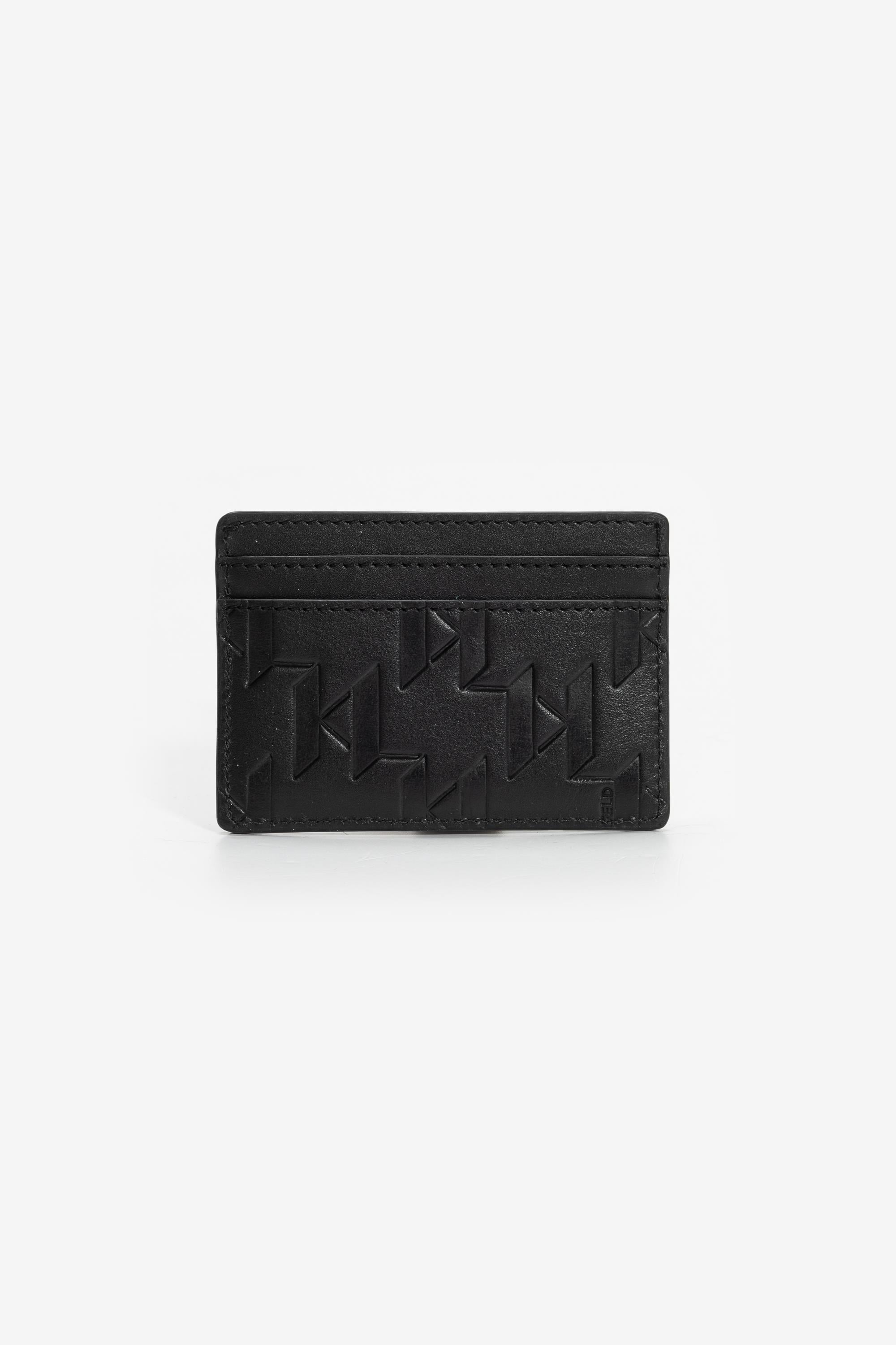 Karl Lagerfeld Loom Lea Erkek Cüzdan
