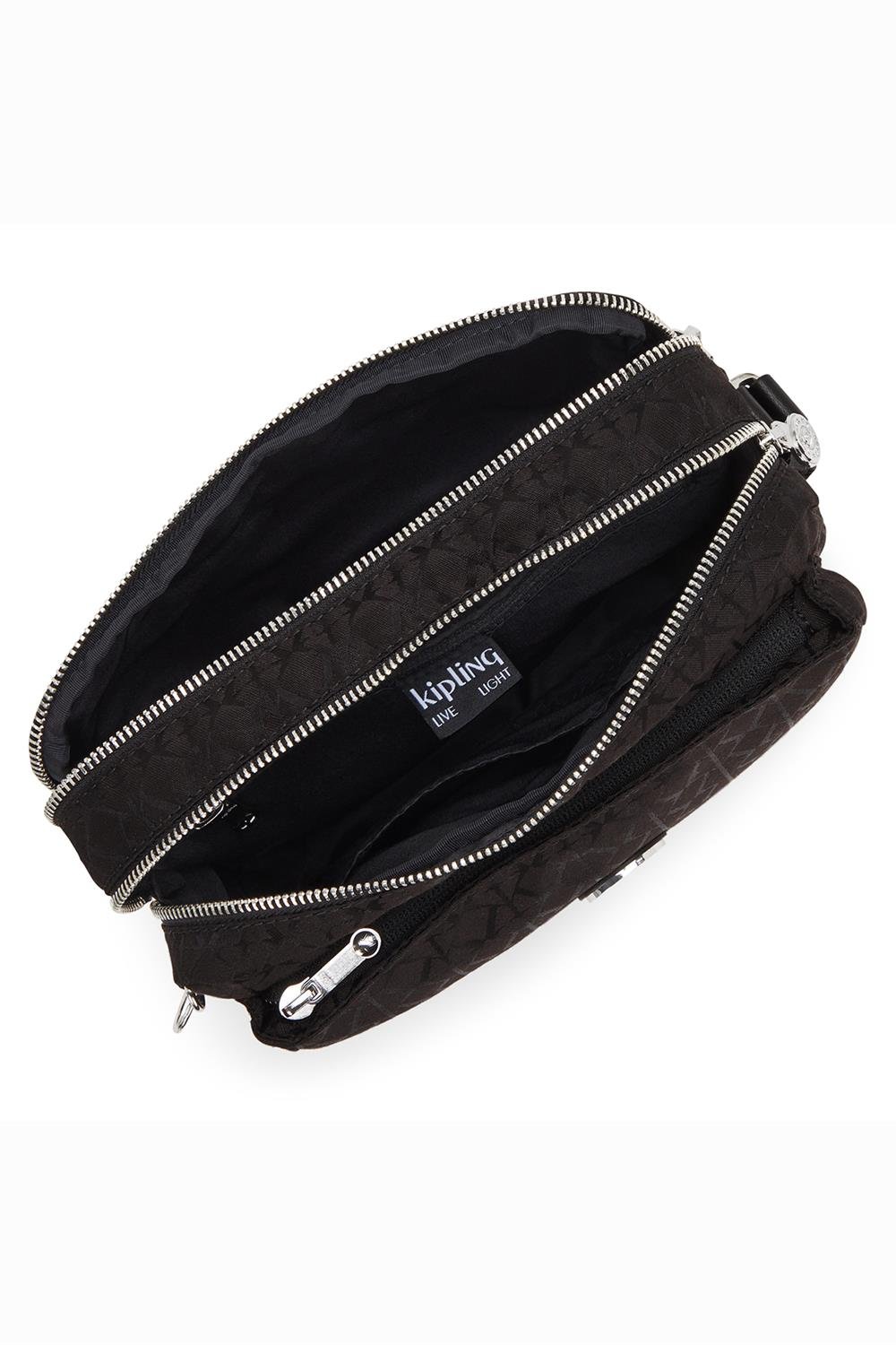 Kipling Abanu M Premium Elevated Kadın Mini Omuz Çantası