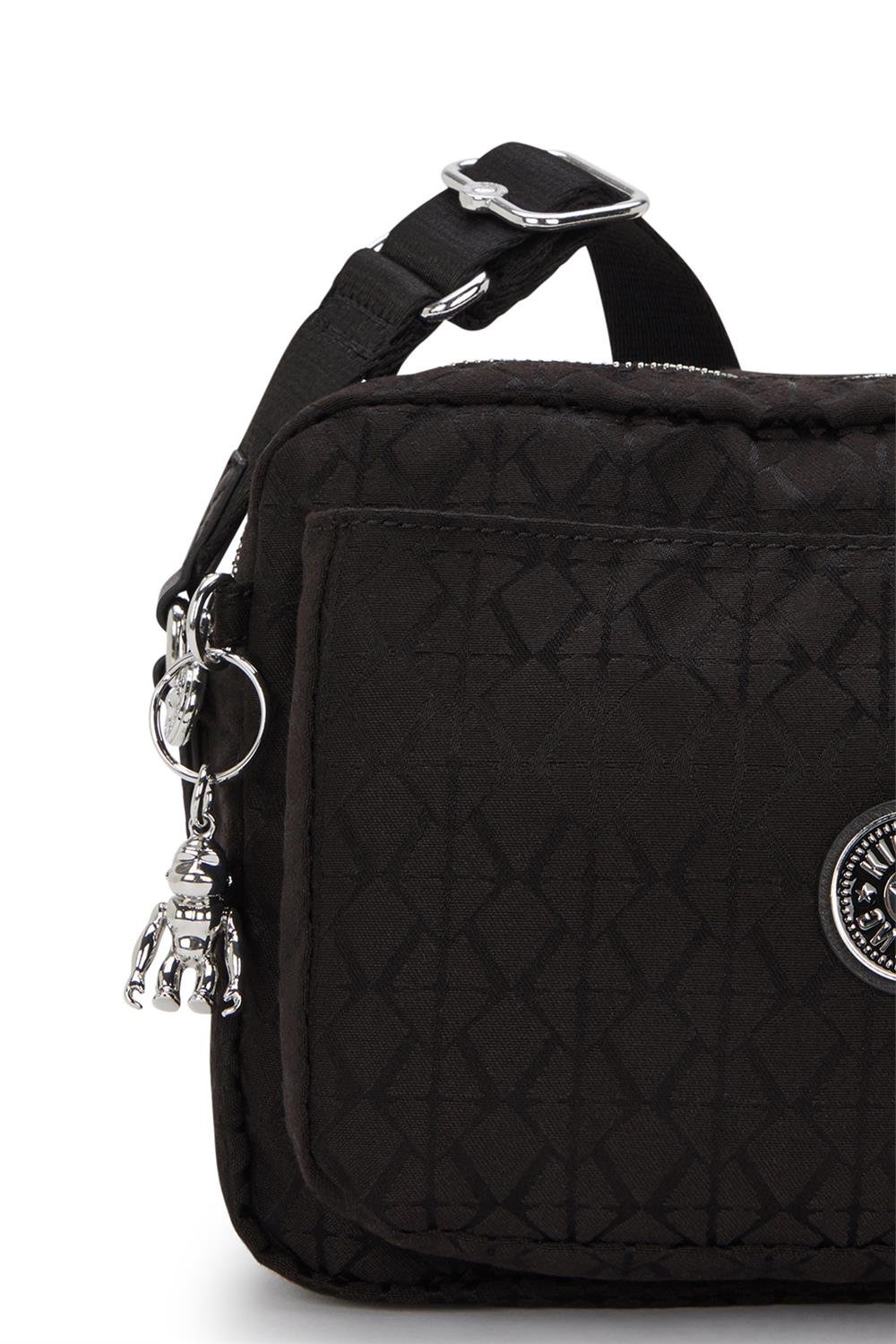 Kipling Abanu M Premium Elevated Kadın Mini Omuz Çantası