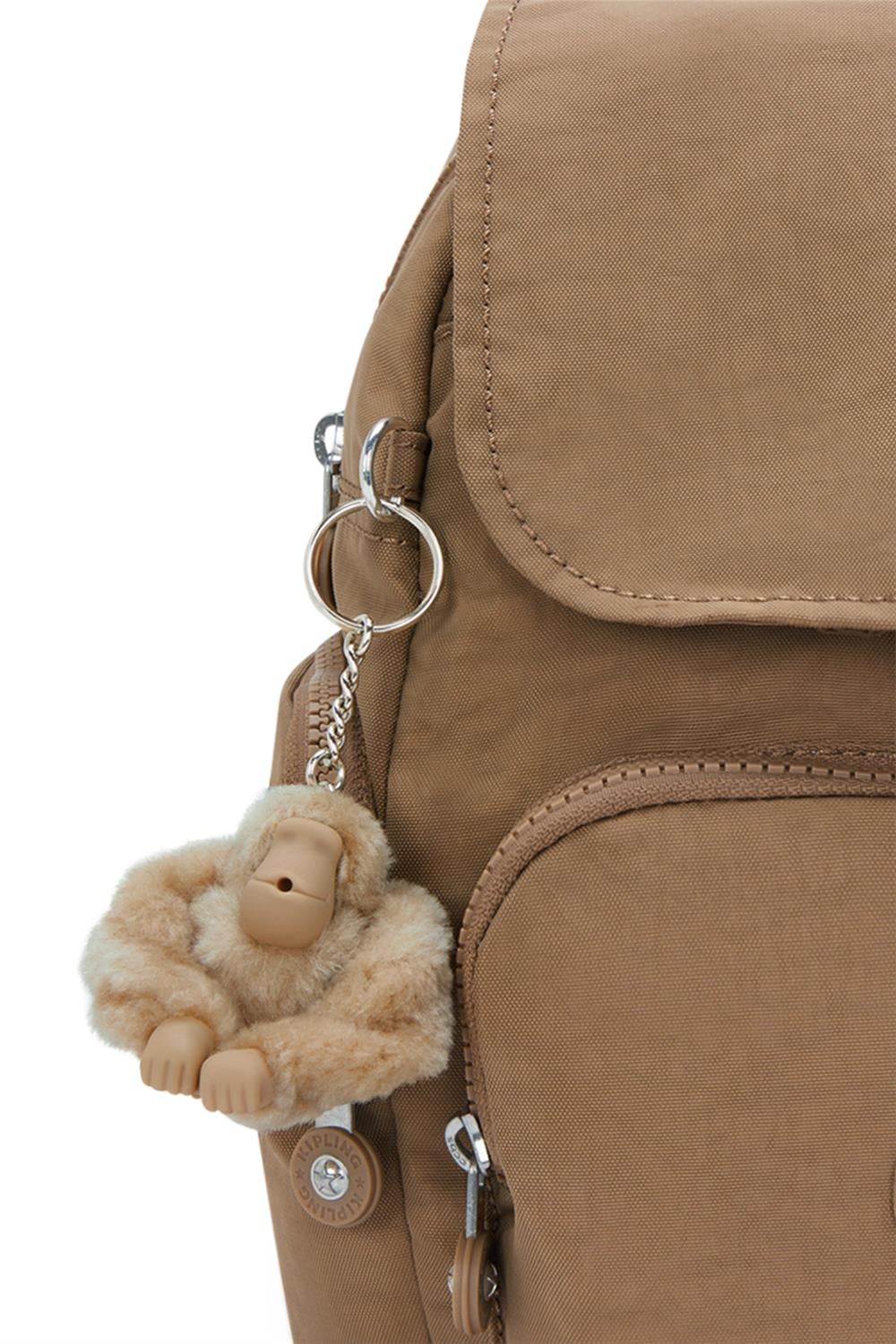 Kipling City Zip Mini Basic Kadın Sırt Çantası