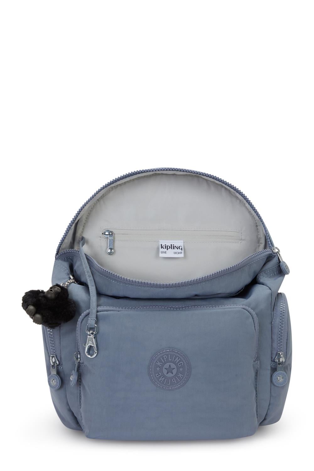 Kipling City Zip S Basic Kadın Sırt Çantası