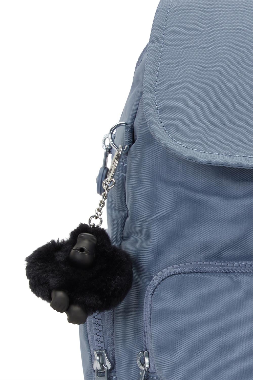 Kipling City Zip S Basic Kadın Sırt Çantası