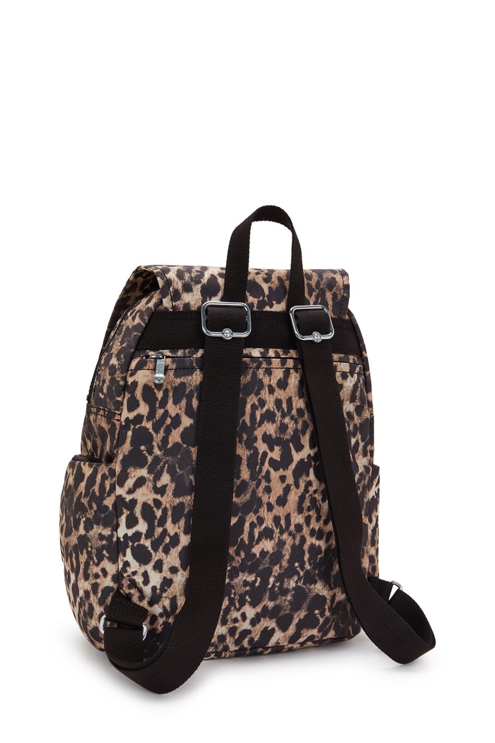 Kipling City Zip S Basic Prt Kadın Sırt Çantası