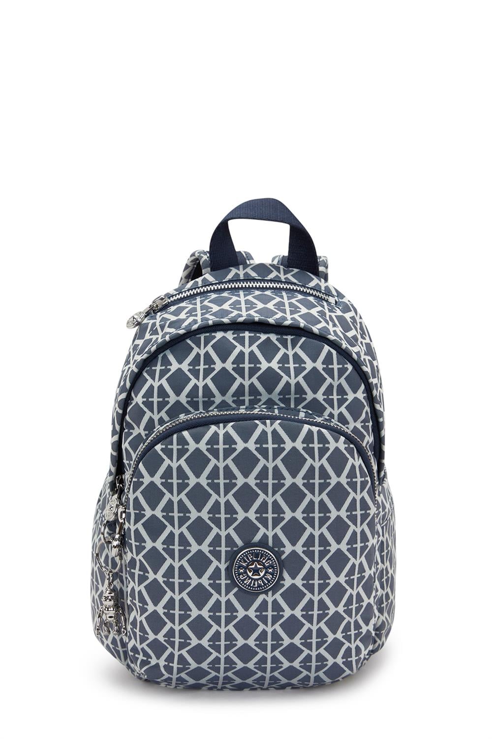 Kipling Delia Mini Premium Elevated Kadın Sırt Çantası