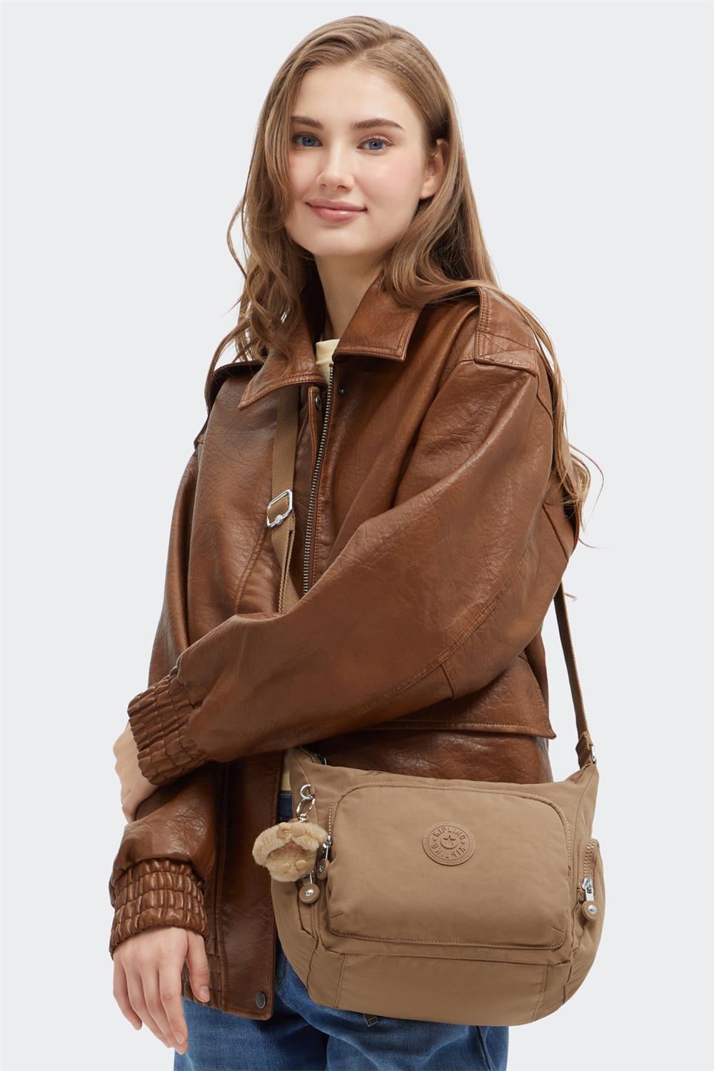 Kipling Gabb S Basic Kadın Mini Omuz Çantası