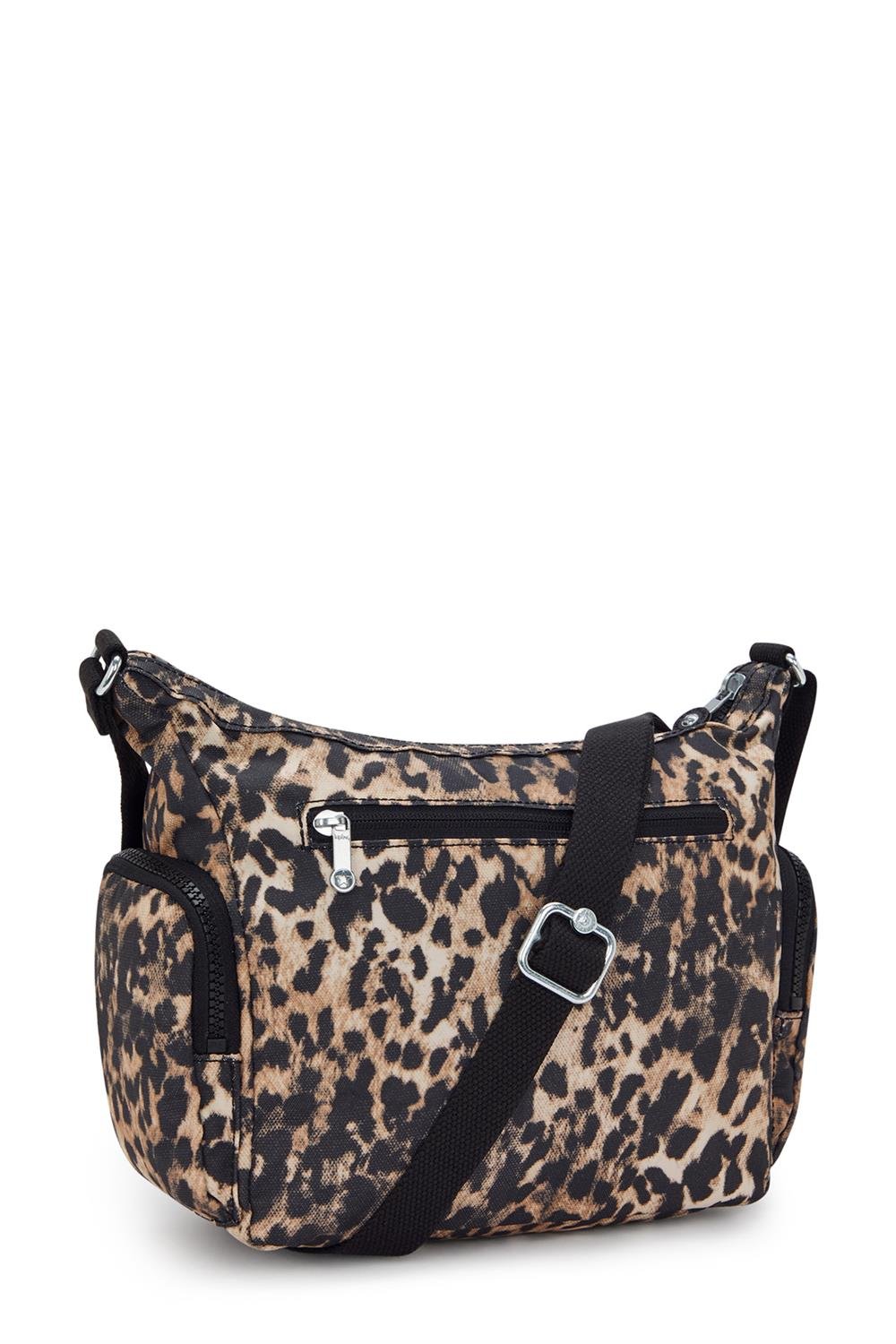 Kipling Gabb S Basic Prt Kadın Mini Omuz Çantası