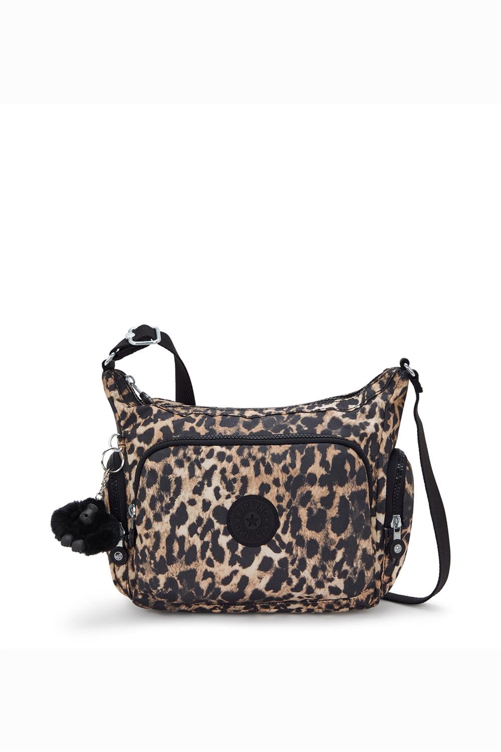 Kipling Gabb S Basic Prt Kadın Mini Omuz Çantası