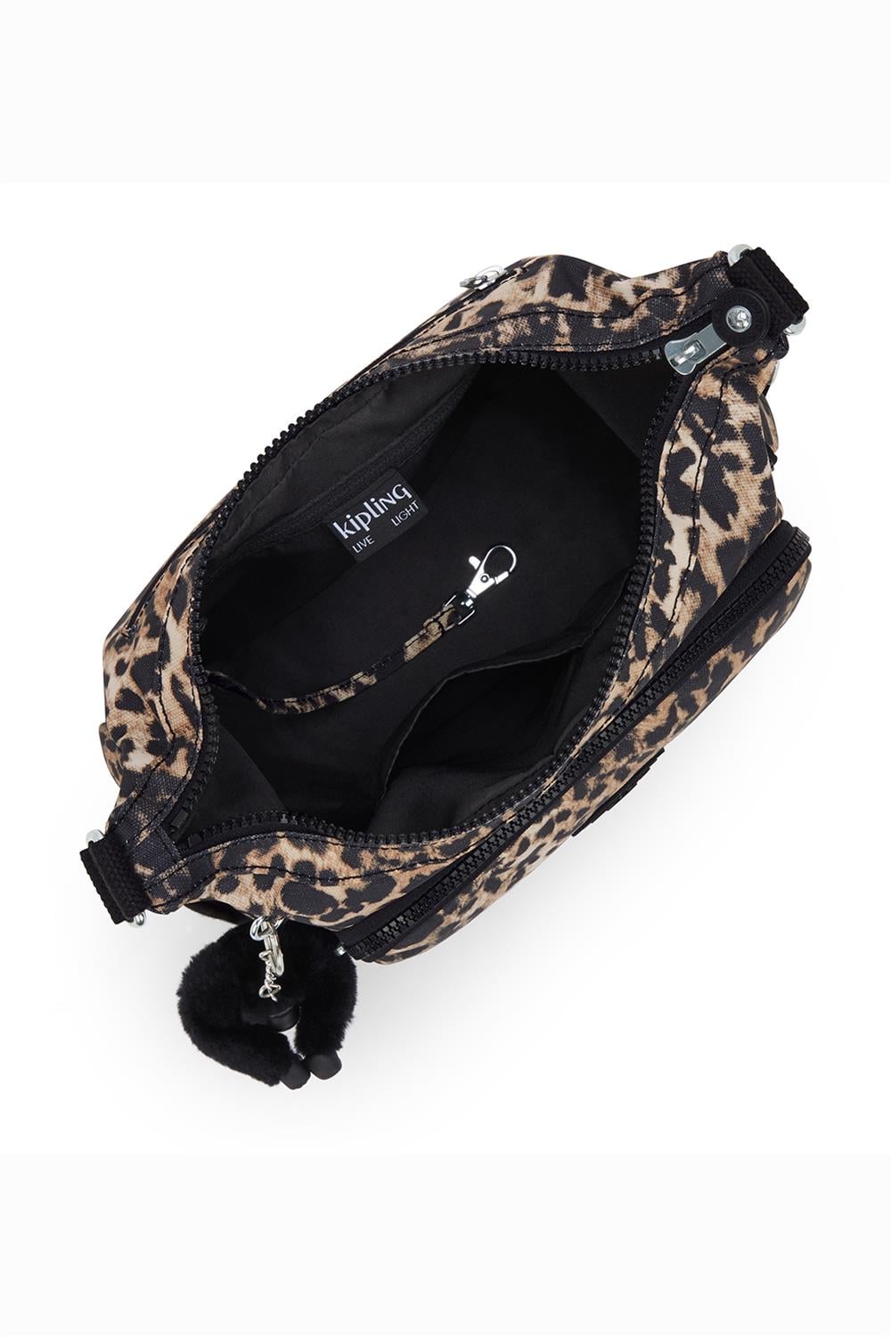 Kipling Gabb S Basic Prt Kadın Mini Omuz Çantası