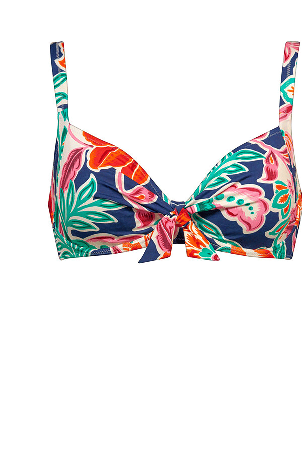 Lidea W-Lidea Petal Patch Kadın Bikini Üstü