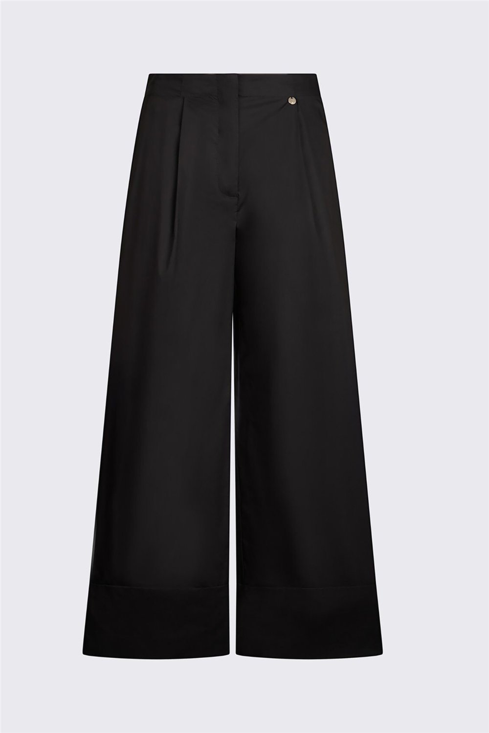 Liu Jo 3.0 Pant. Lungo Kadın Pantolon Siyah