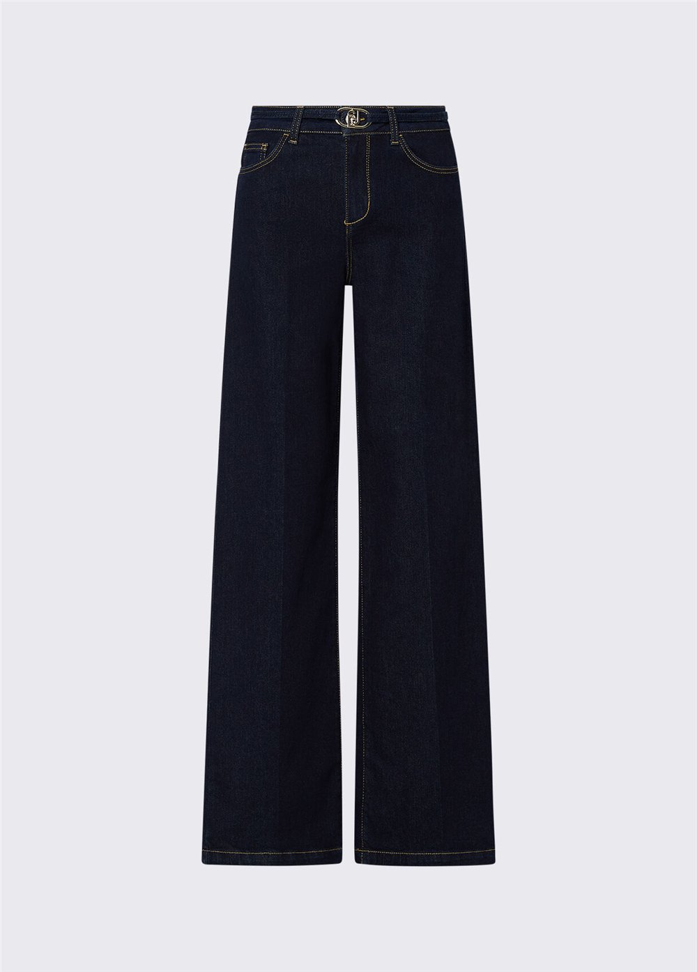 Liu Jo B.Up Good Flare H.W. Kadın Jean Pantolon