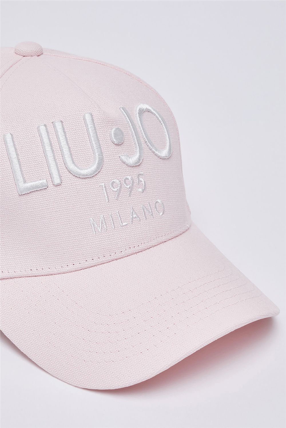 Liu Jo Baseball Logo Kadın Baseball Şapka Pembe