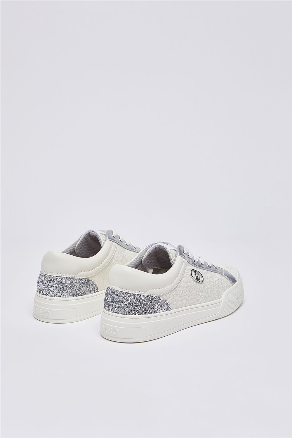 Liu Jo Benson 01 Kadın Sneaker Çok Renkli