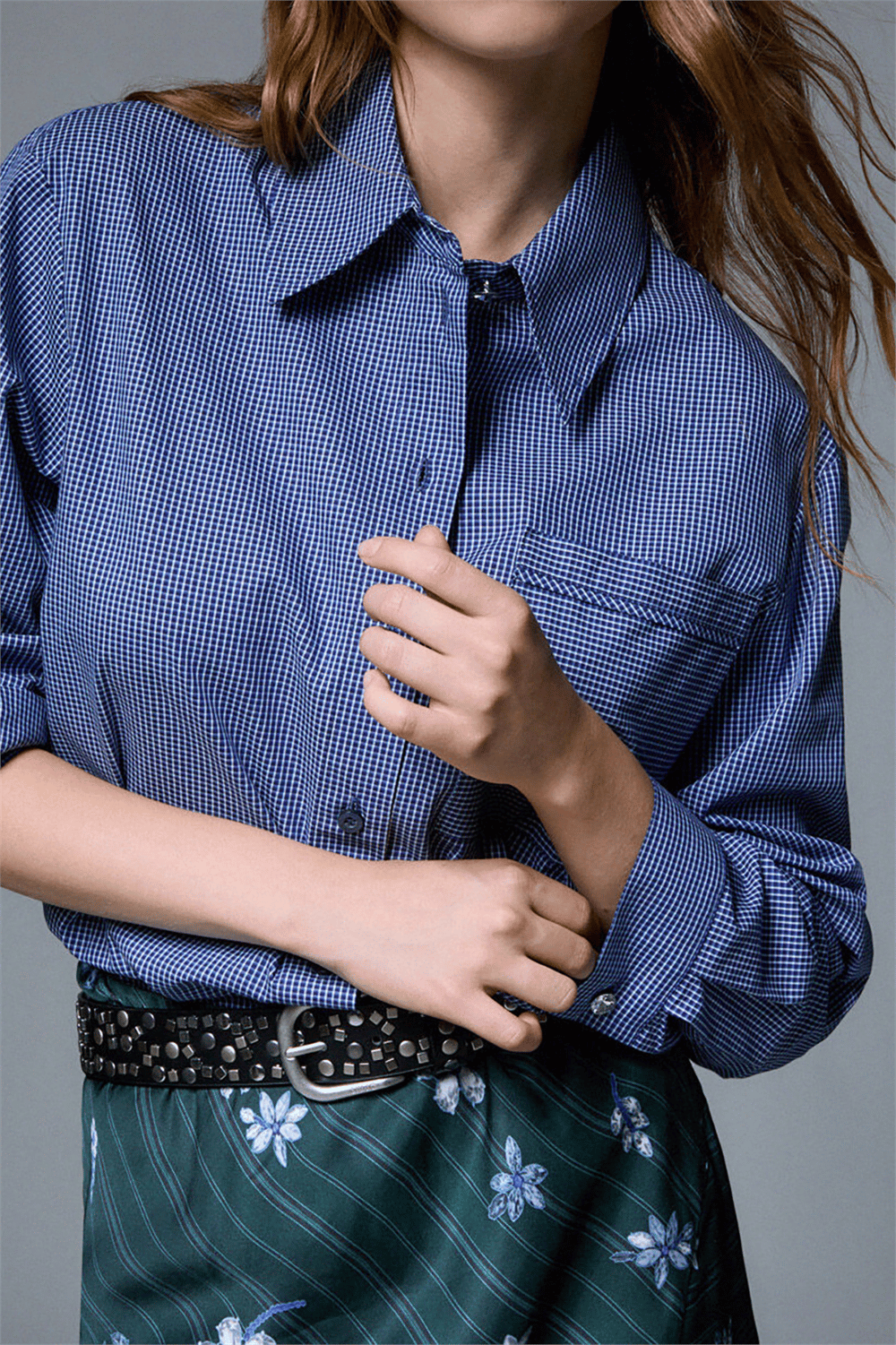Liu Jo Camicia Ts M/L Kadın Gömlek