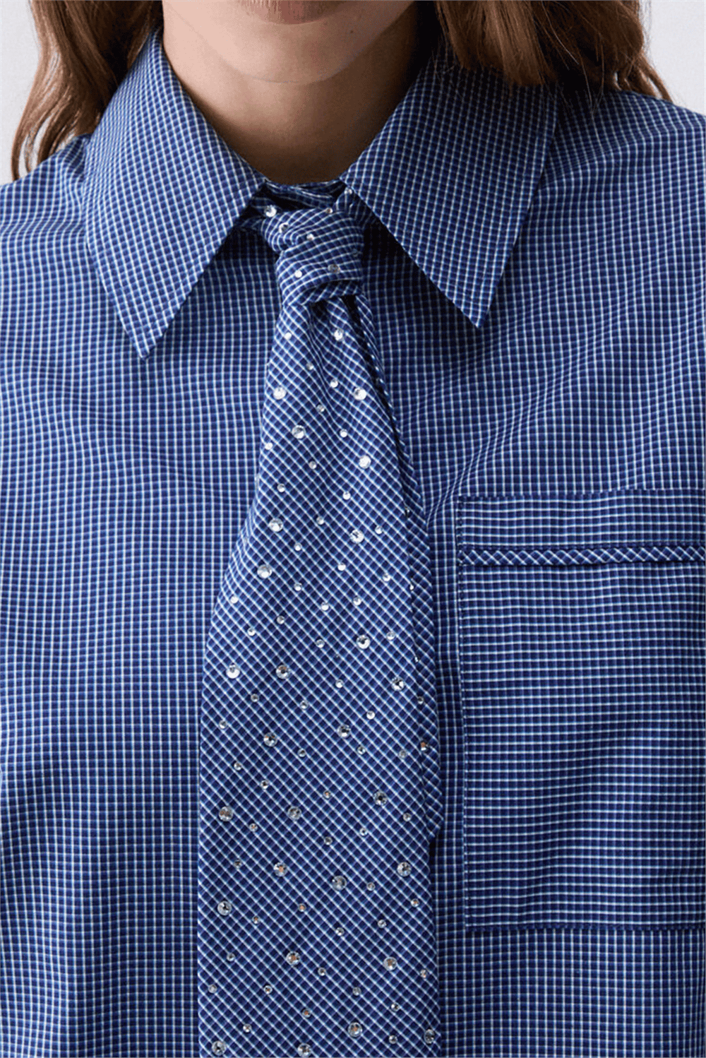 Liu Jo Camicia Ts M/L Kadın Gömlek