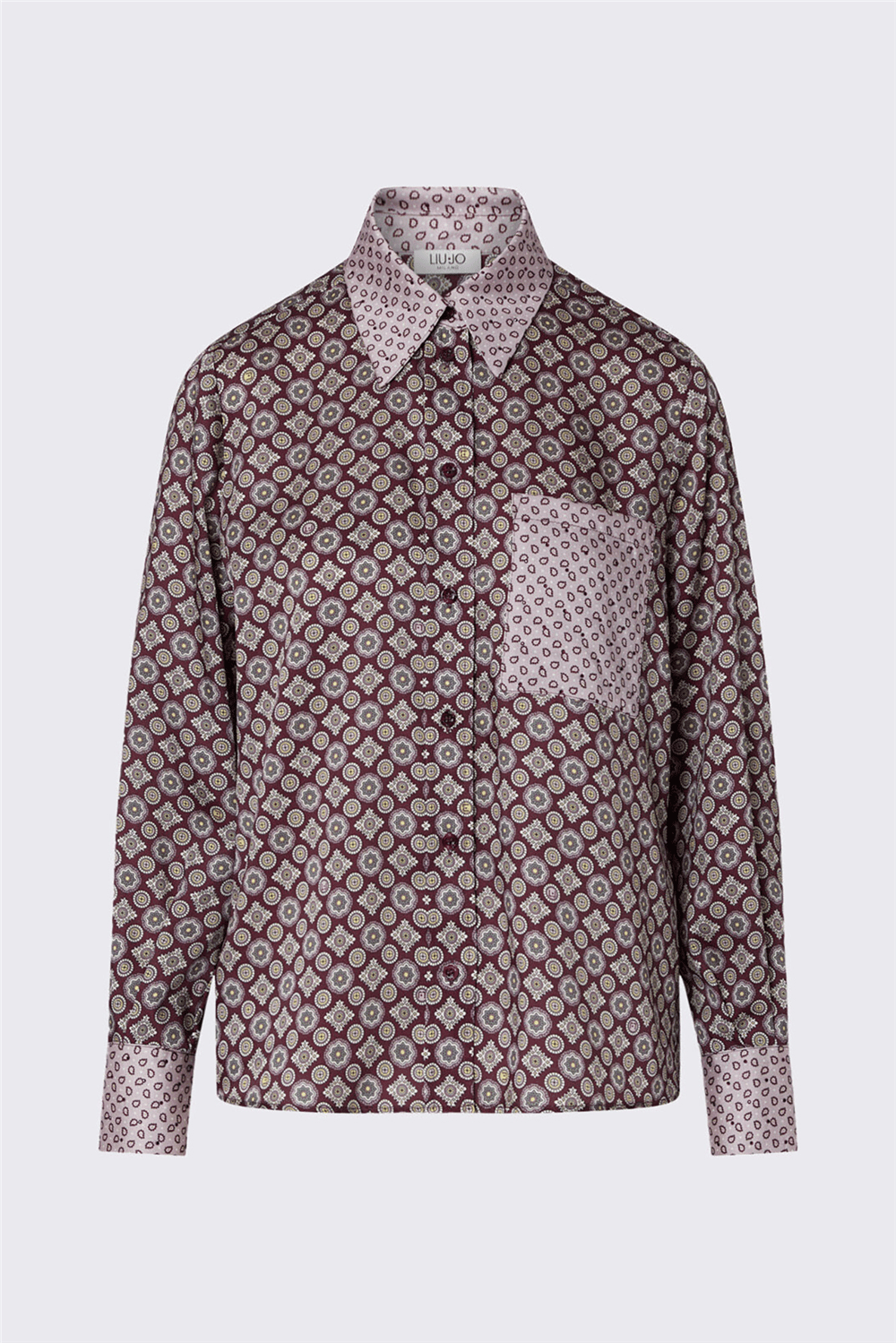 Liu Jo Camicia Ts M/L Kadın Gömlek
