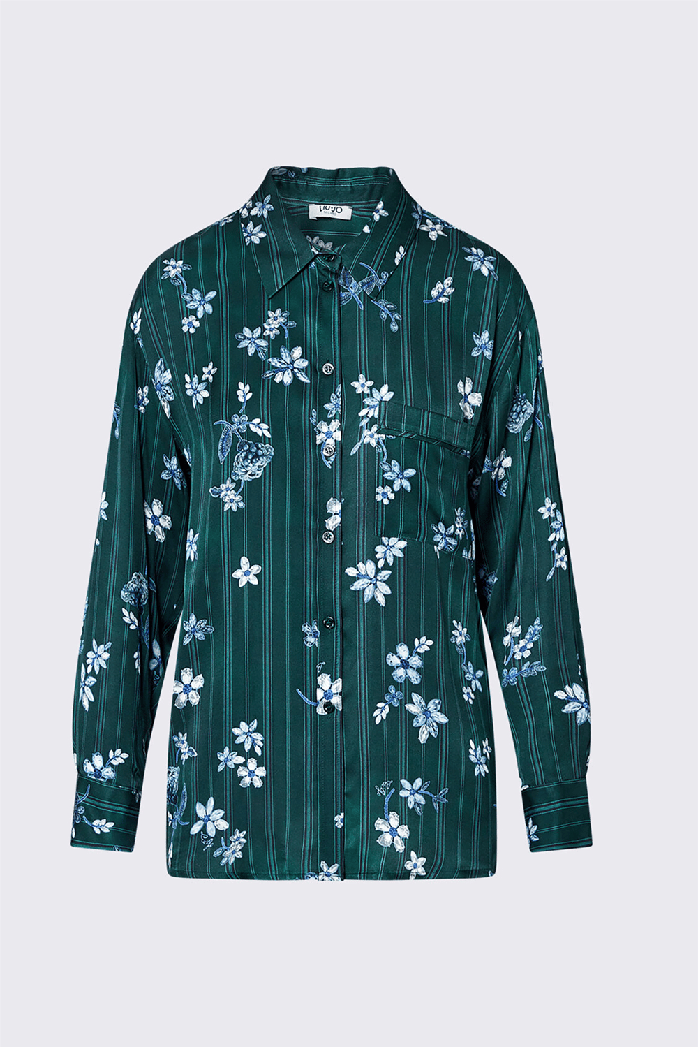 Liu Jo Camicia Ts M/L Kadın Gömlek