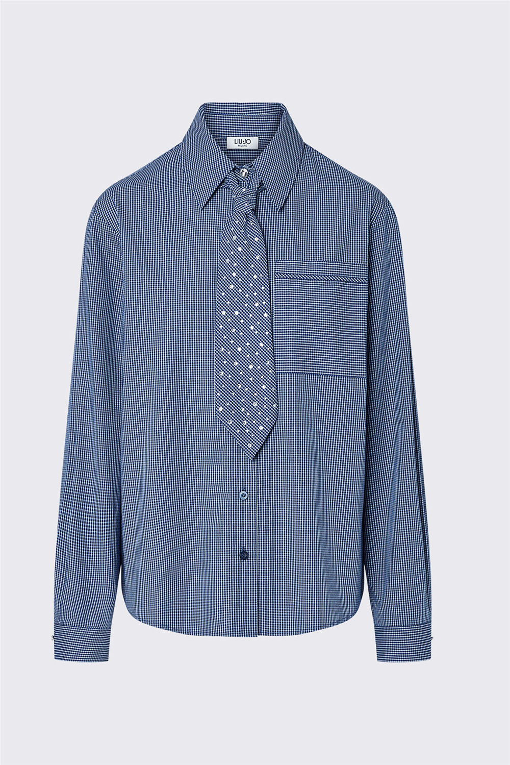 Liu Jo Camicia Ts M/L Kadın Gömlek