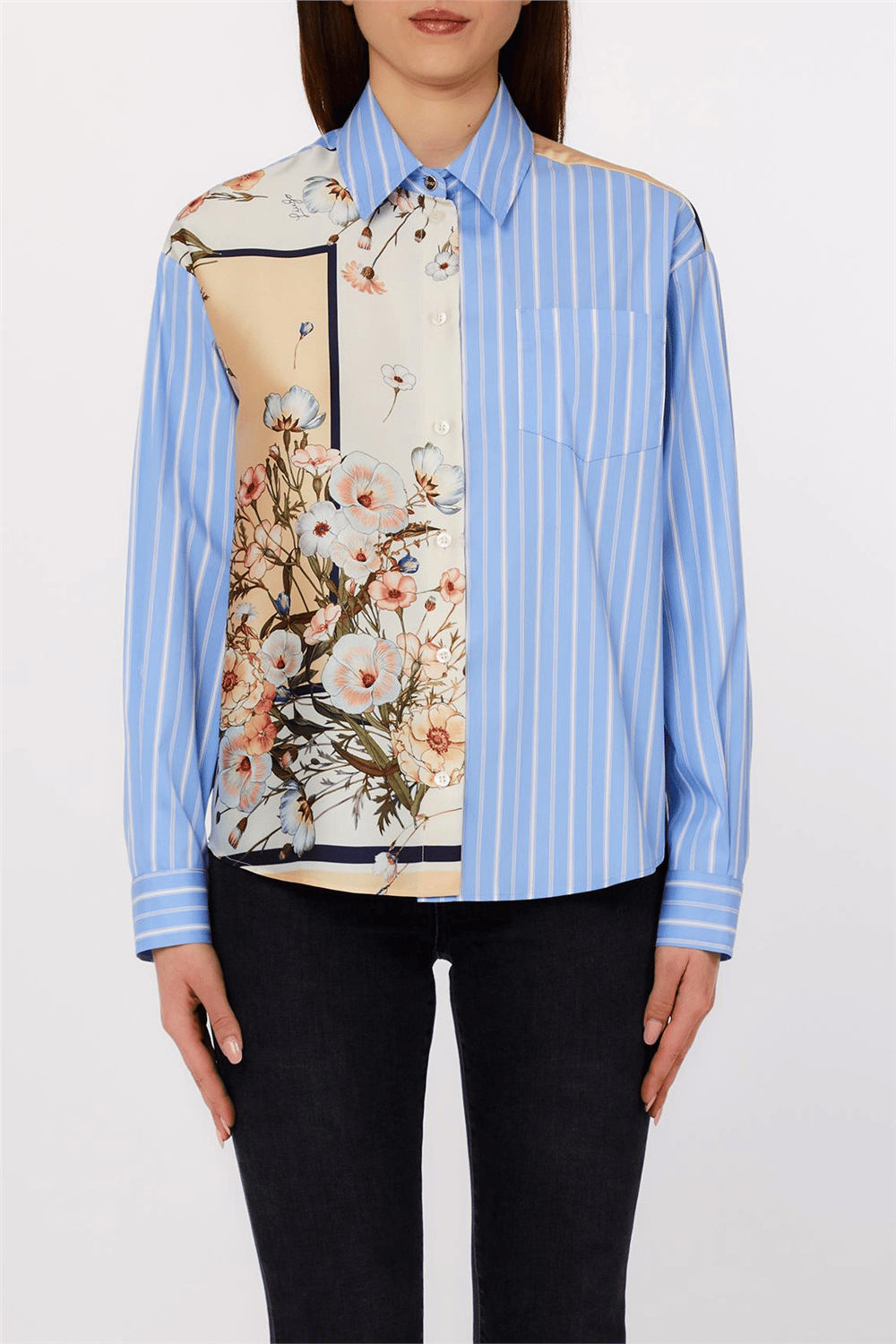 Liu Jo Camicia Ts M/L Kadın Gömlek