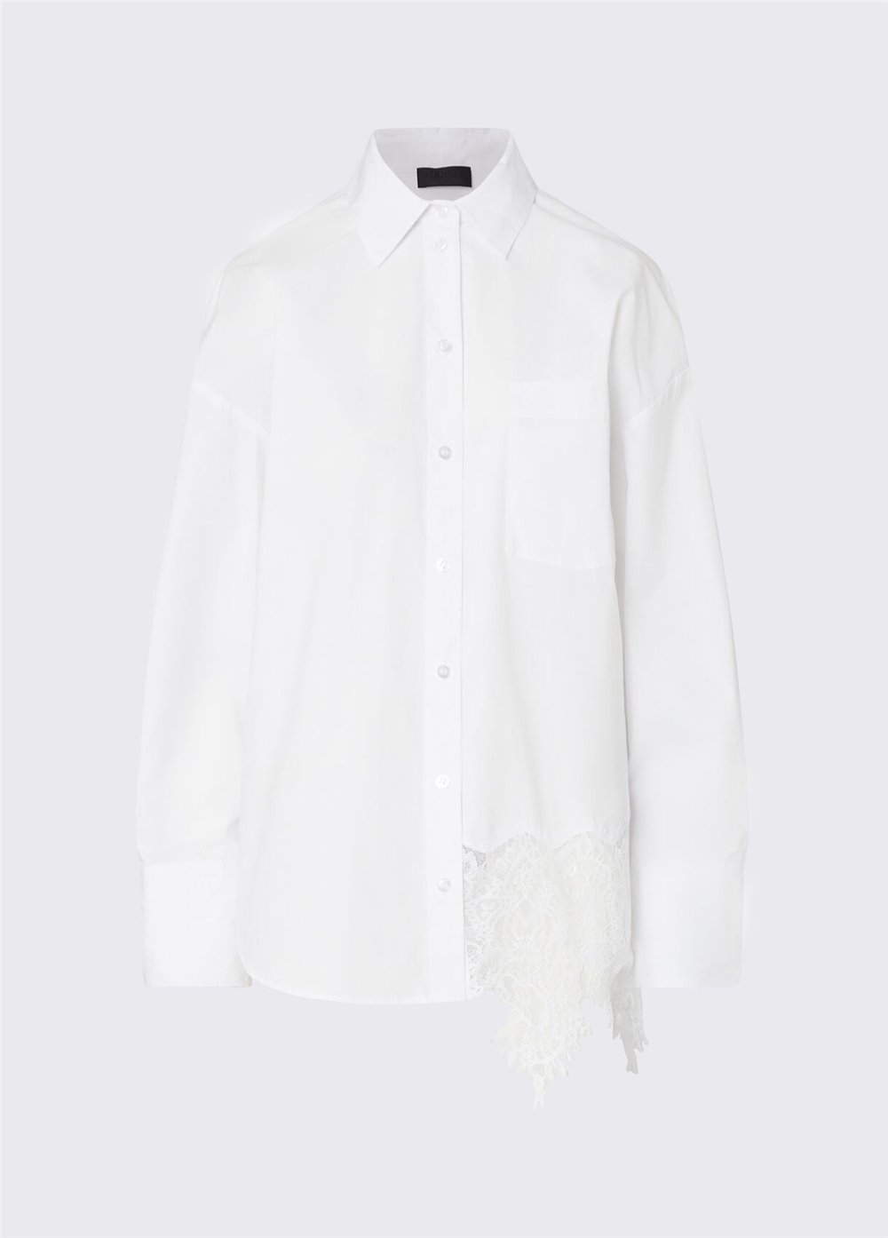 Liu Jo Camicia Ts M/L Kadın Gömlek Beyaz