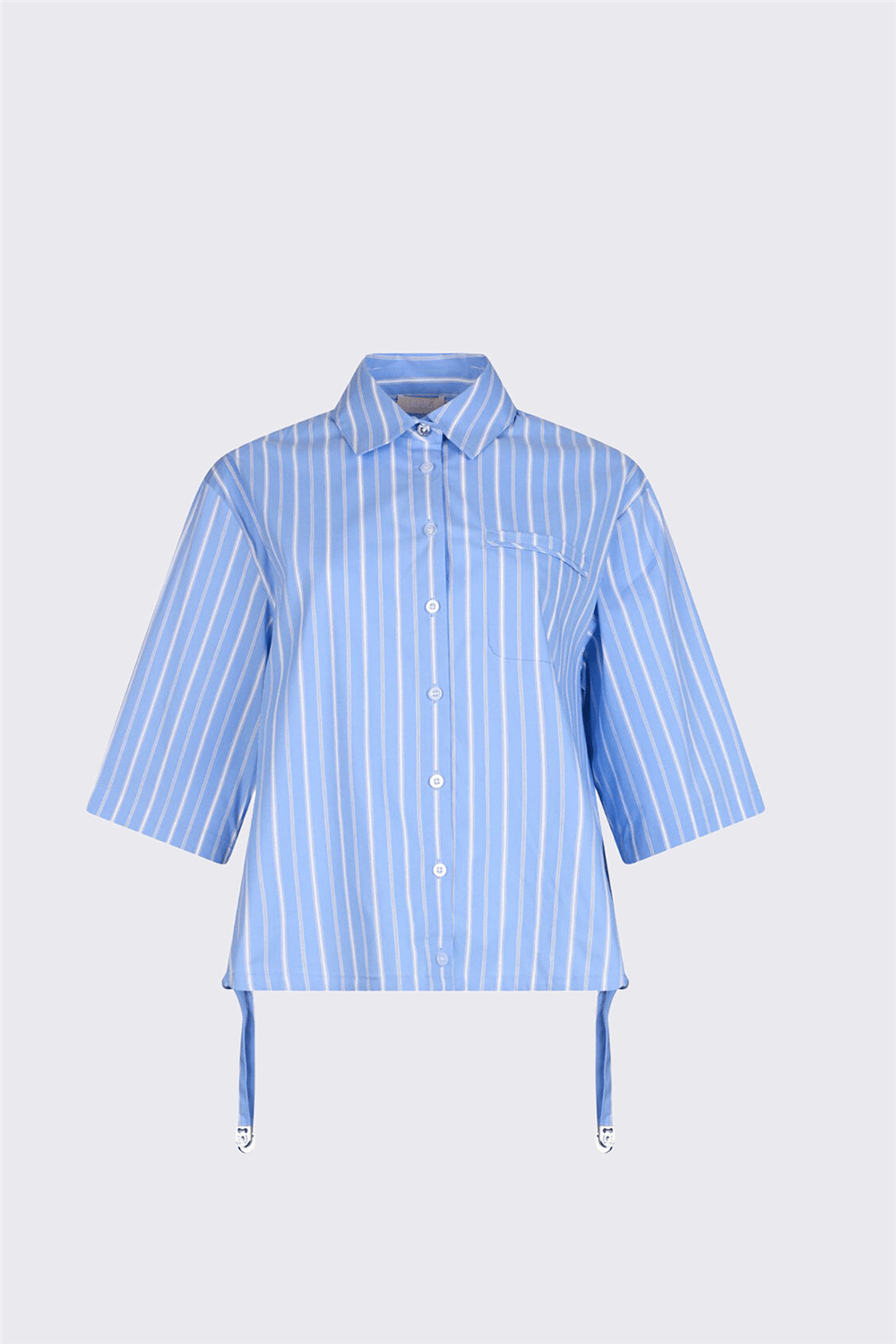 Liu Jo Camicia Ts M/L Kadın Gömlek Çok Renkli