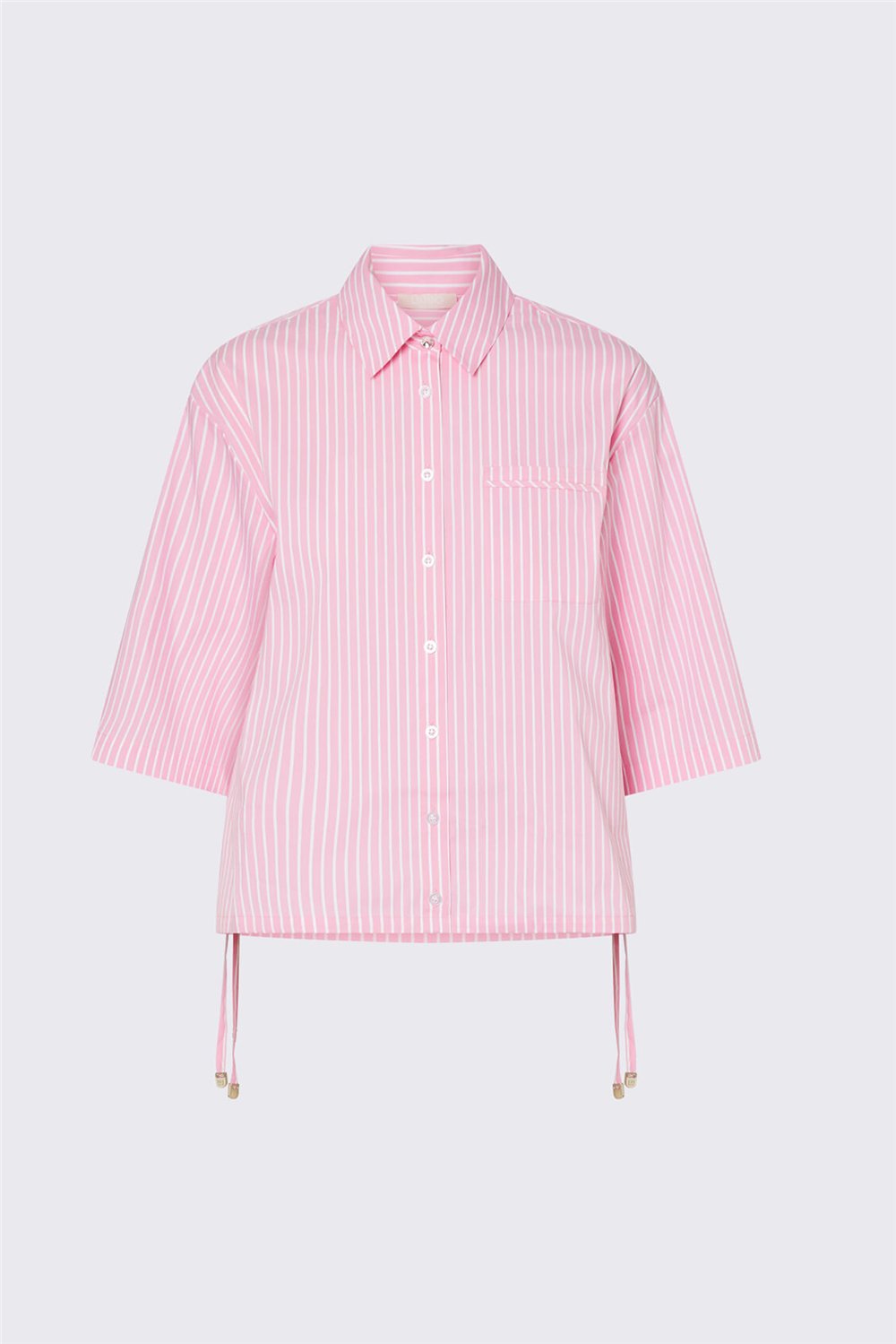 Liu Jo Camicia Ts M/L Kadın Gömlek Çok Renkli