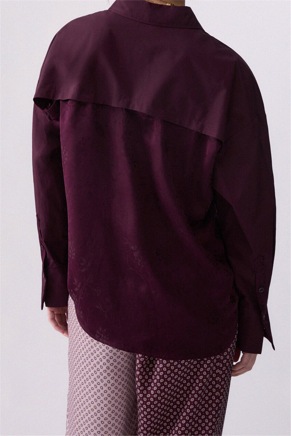 Liu Jo Camicia Ts M/L Kadın Gömlek