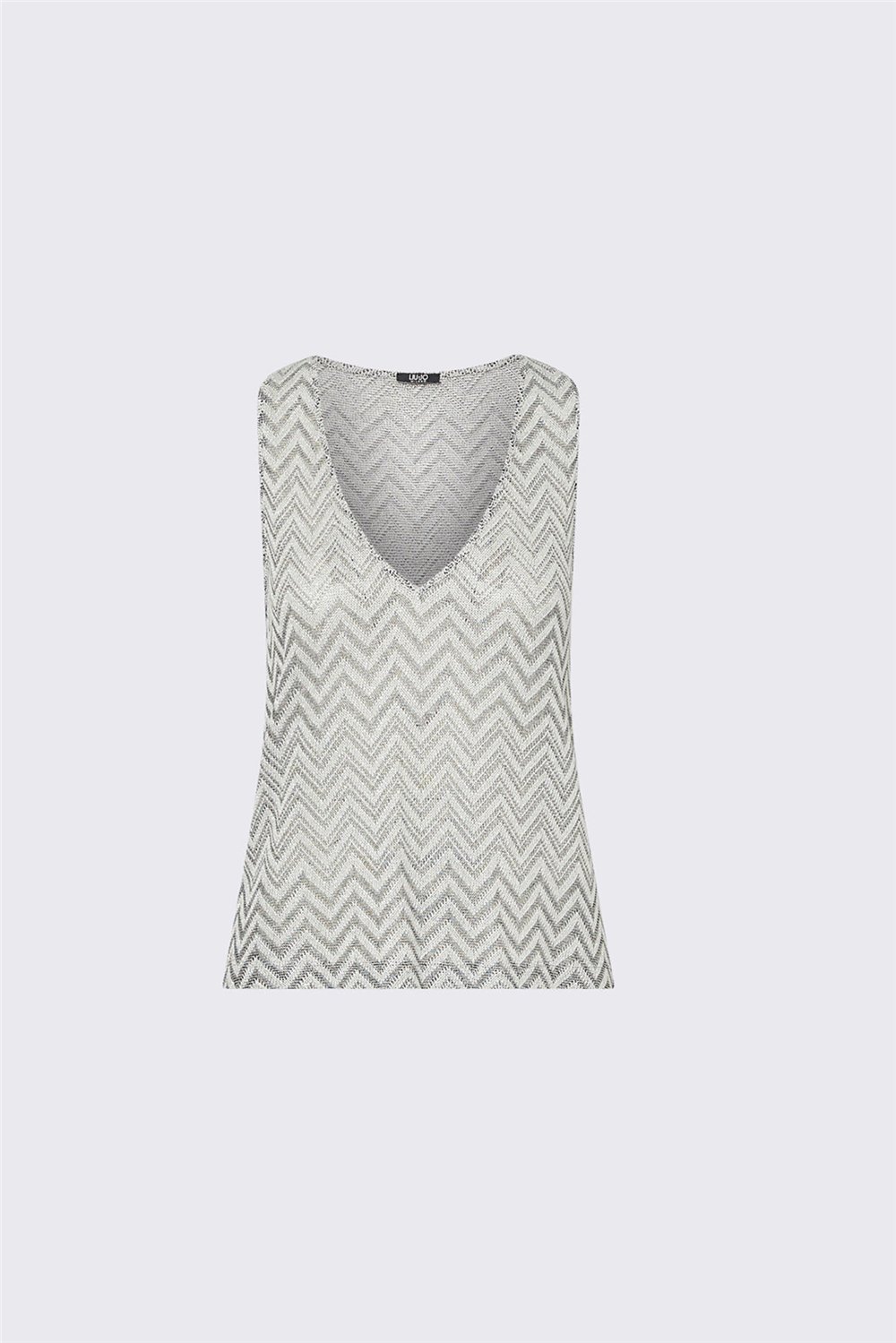 Liu Jo Canotta Ts.Maglia Kadın Bluz Çok Renkli