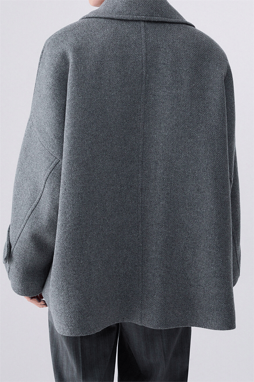 Liu Jo Cappotto Ts.Navetta Kadın Kaban