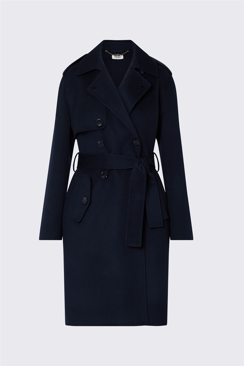 Liu Jo Cappotto Ts.Navetta Kadın Palto