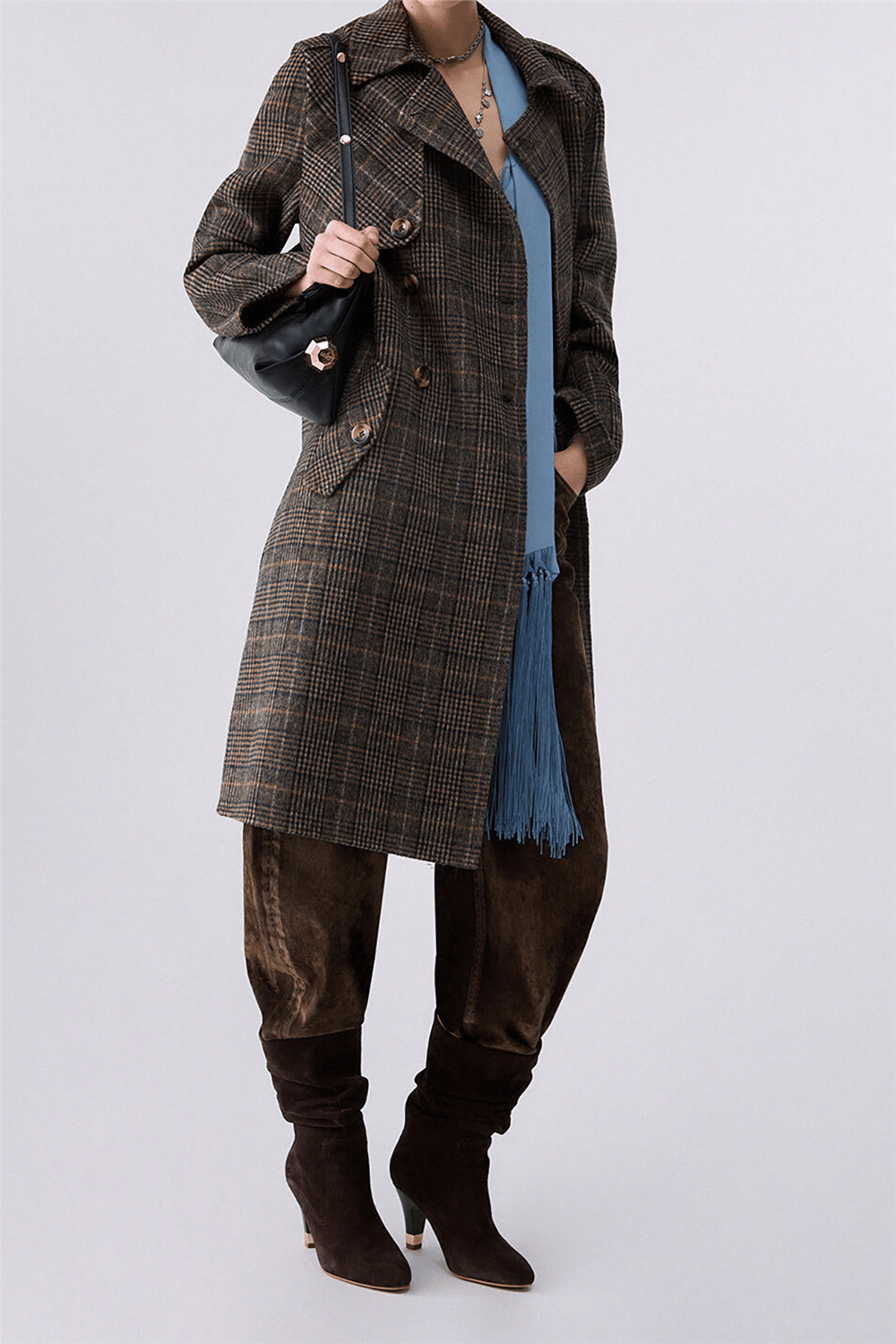 Liu Jo Cappotto Ts.Navetta Kadın Palto