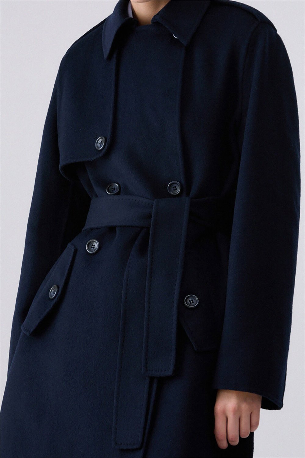 Liu Jo Cappotto Ts.Navetta Kadın Palto