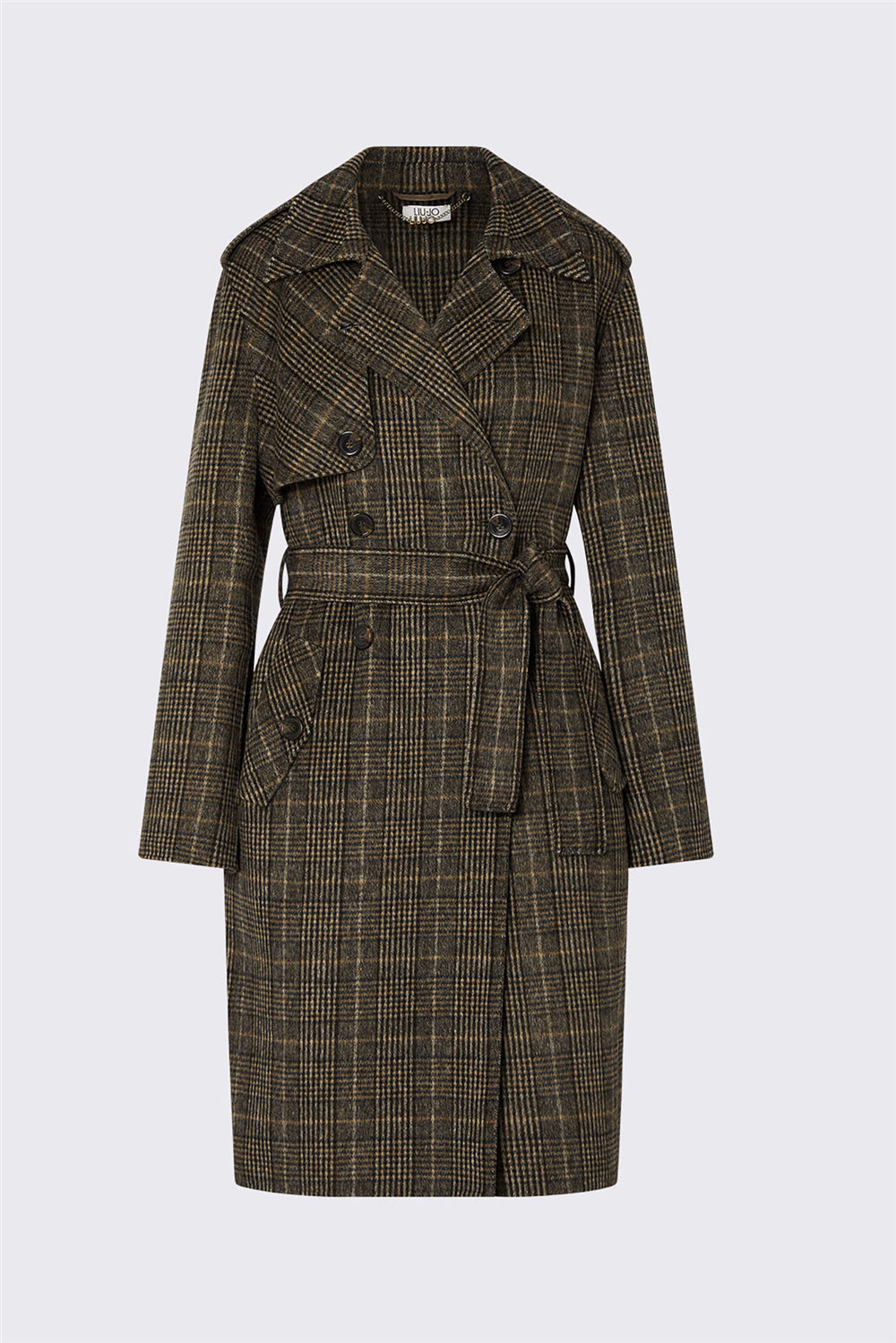Liu Jo Cappotto Ts.Navetta Kadın Palto