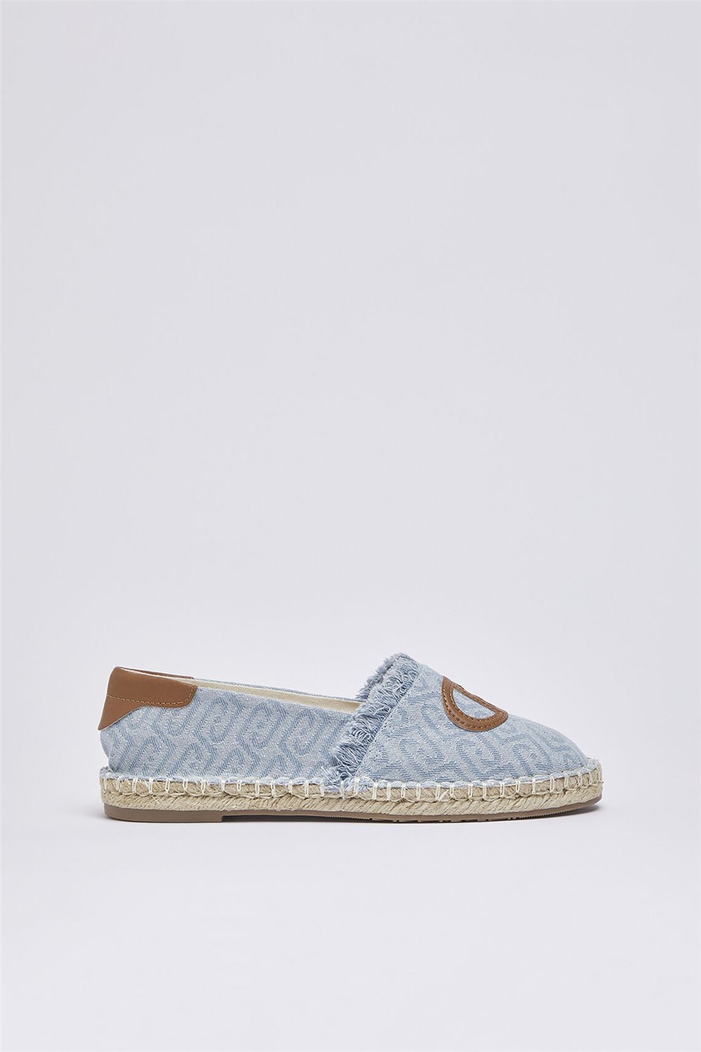 Liu Jo Capri 01 Kadın Sneaker Açık Mavi