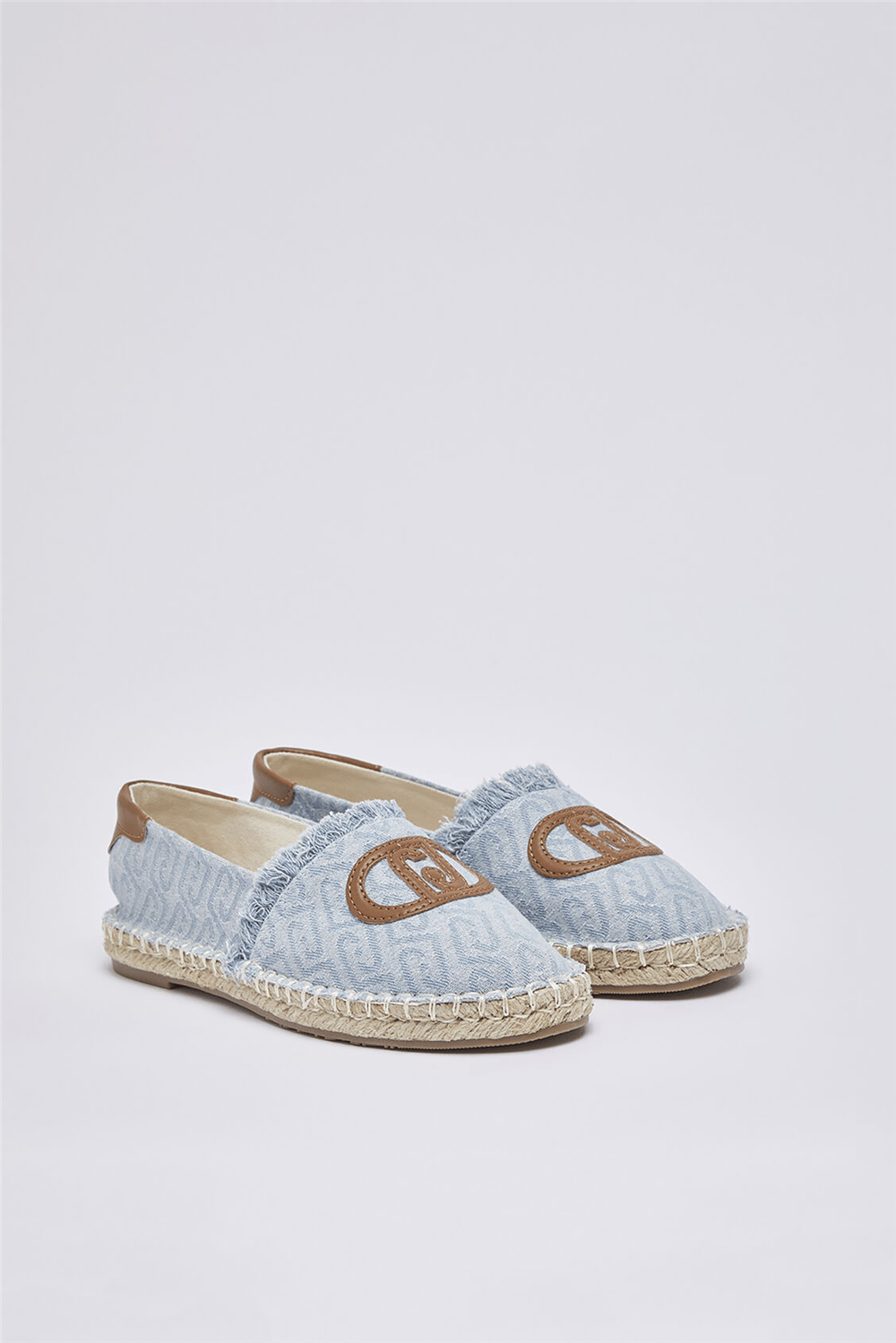 Liu Jo Capri 01 Kadın Sneaker Açık Mavi