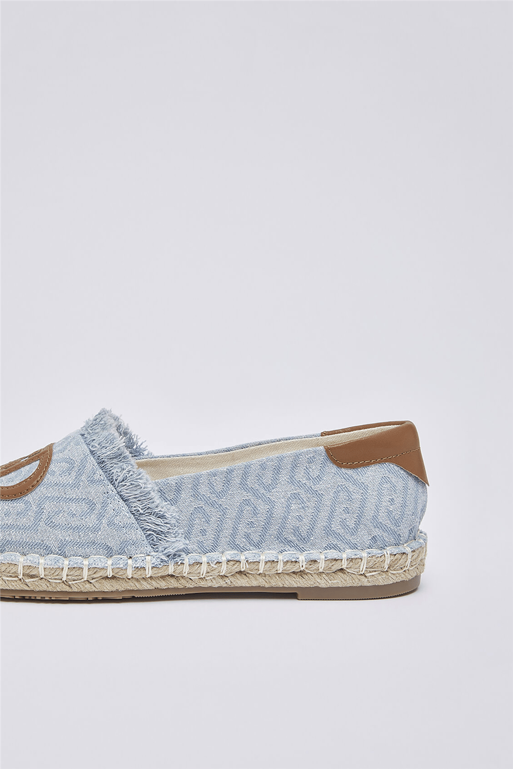Liu Jo Capri 01 Kadın Sneaker Açık Mavi