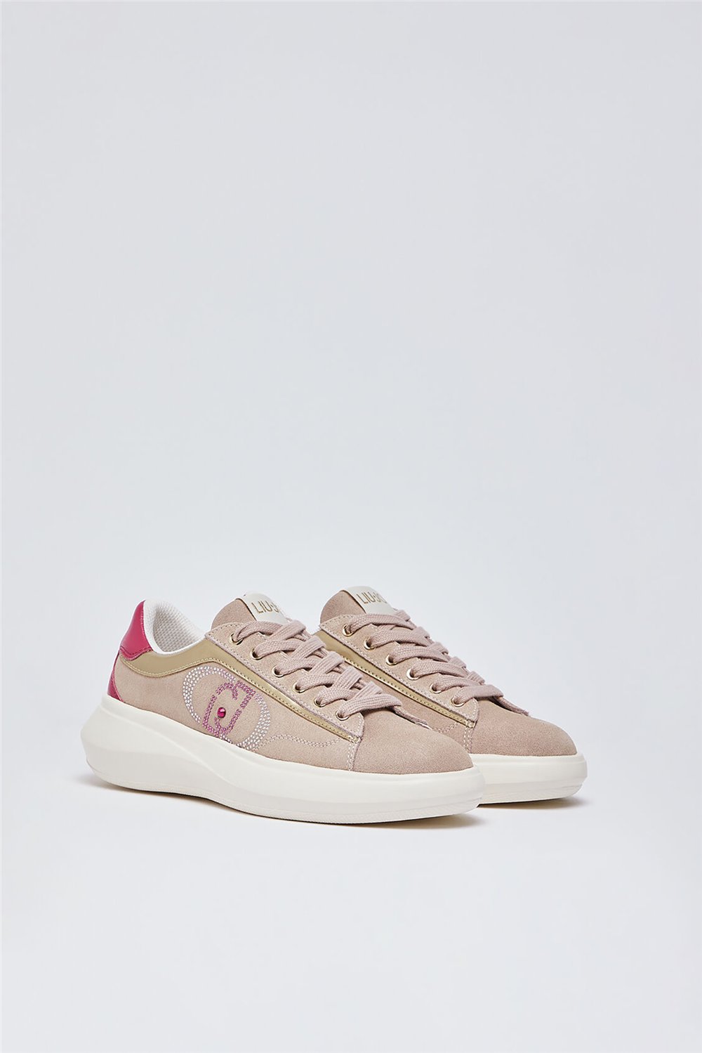 Liu Jo Casper 01 Kadın Sneaker Çok Renkli