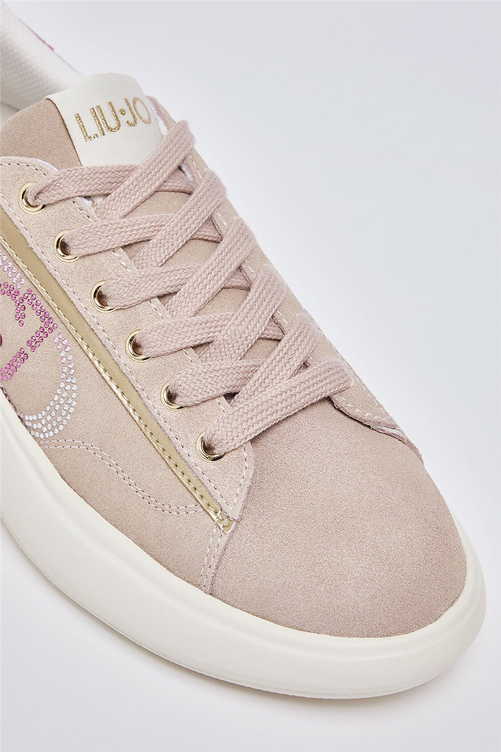 Liu Jo Casper 01 Kadın Sneaker Çok Renkli