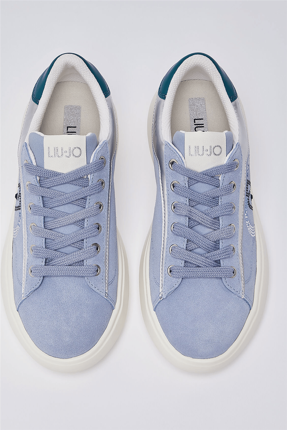 Liu Jo Casper 01 Kadın Sneaker Çok Renkli