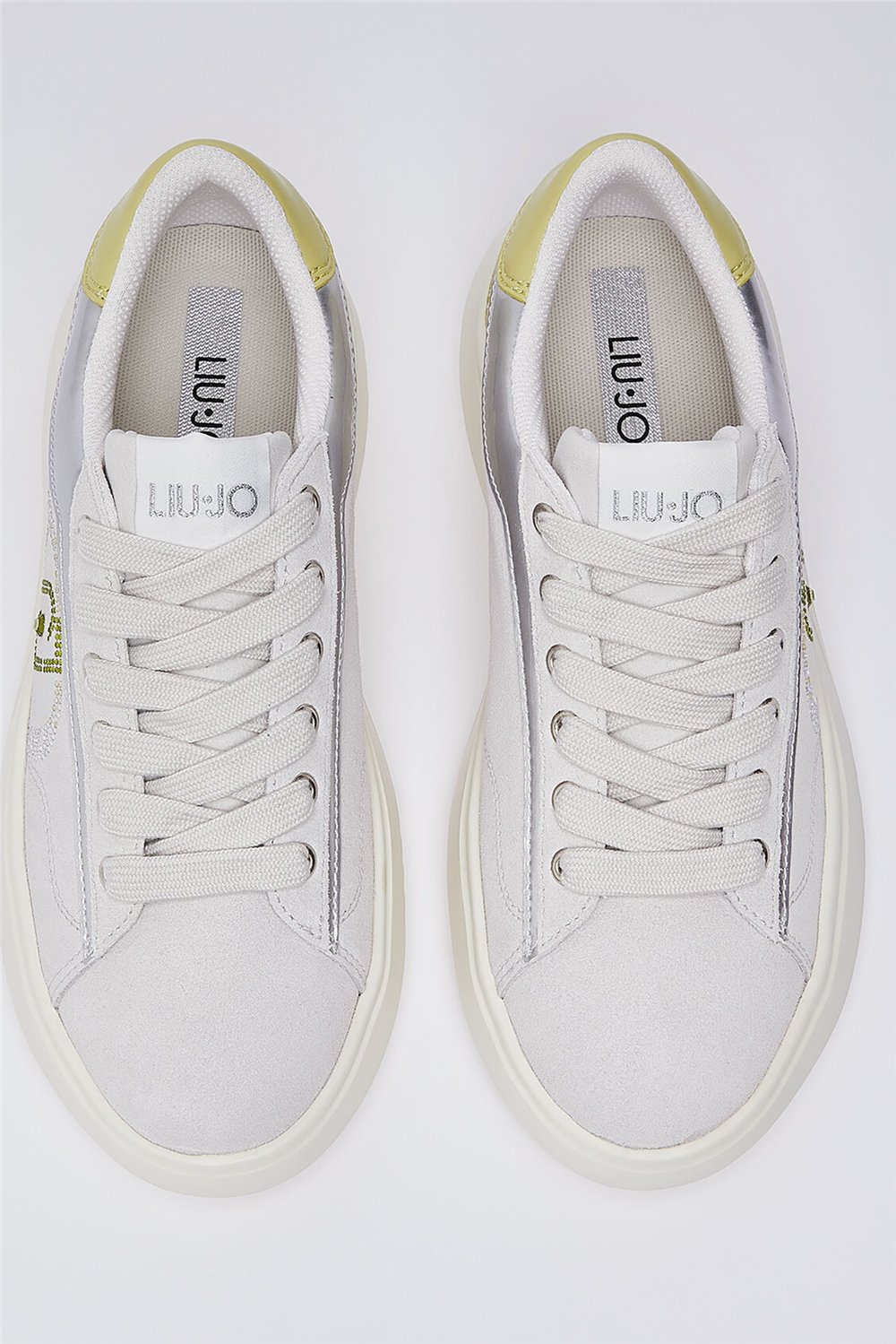 Liu Jo Casper 01 Kadın Sneaker Çok Renkli