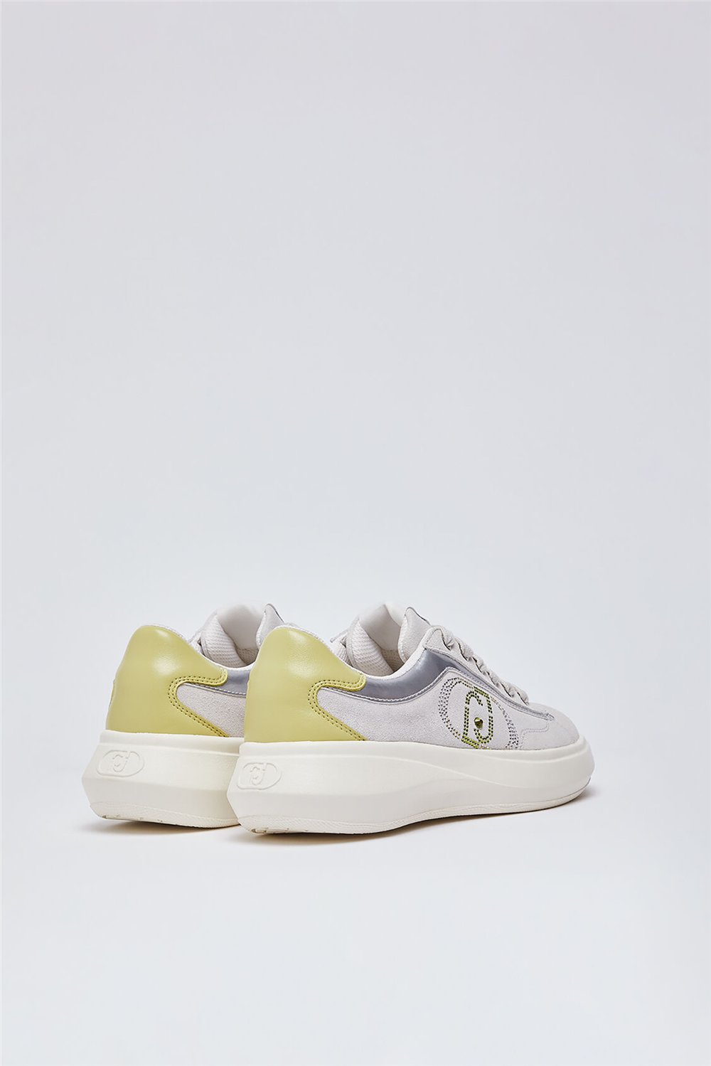 Liu Jo Casper 01 Kadın Sneaker Çok Renkli